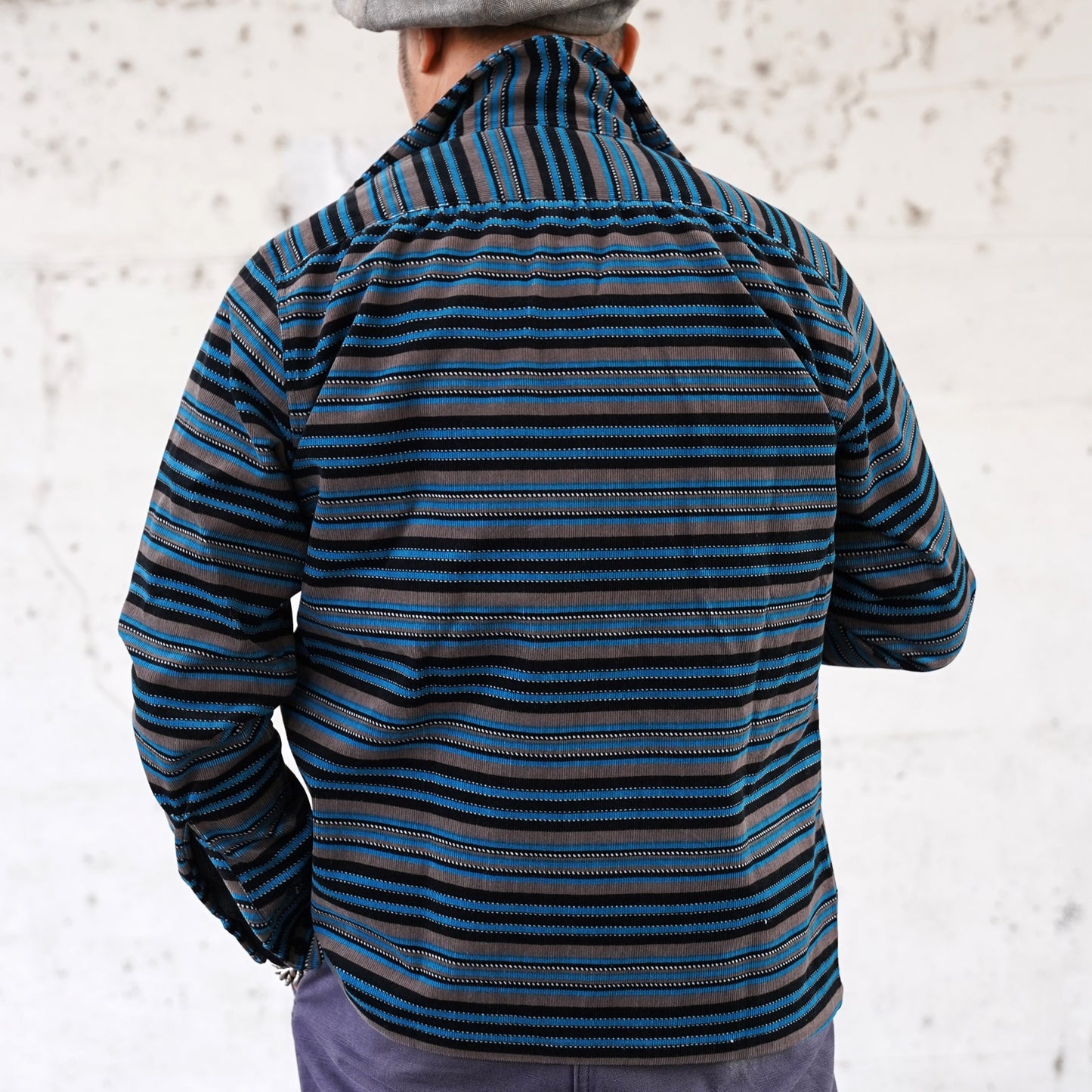 #240102 Corduroy Shirt