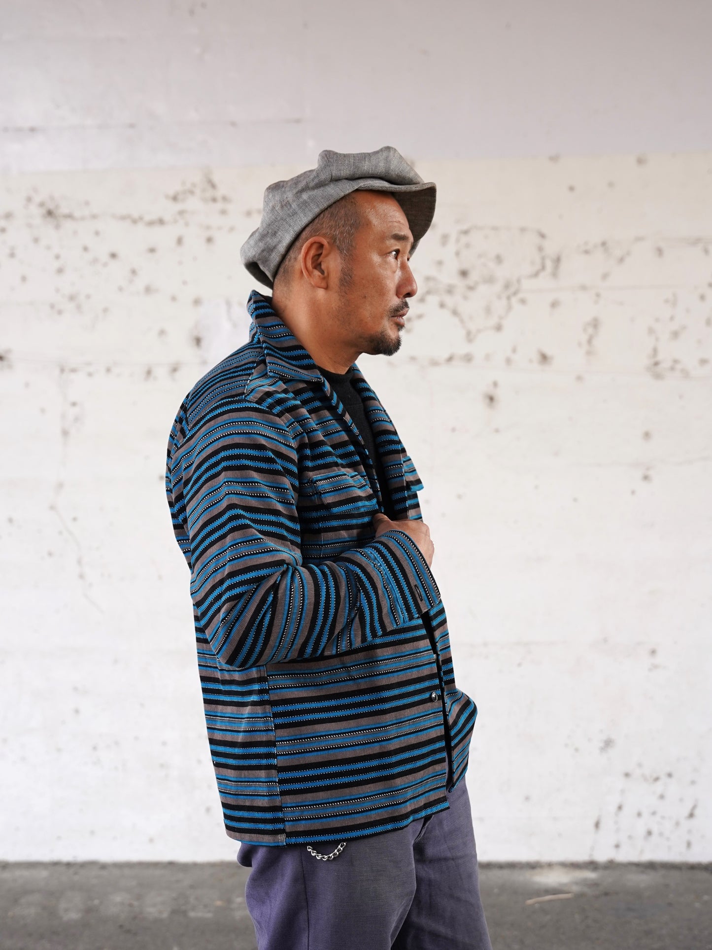#240102 Corduroy Shirt