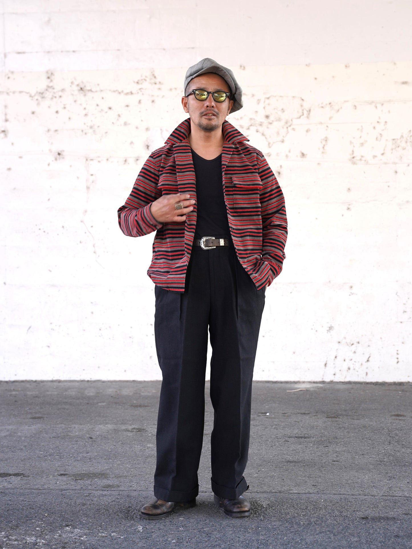 #240102 Corduroy Shirt