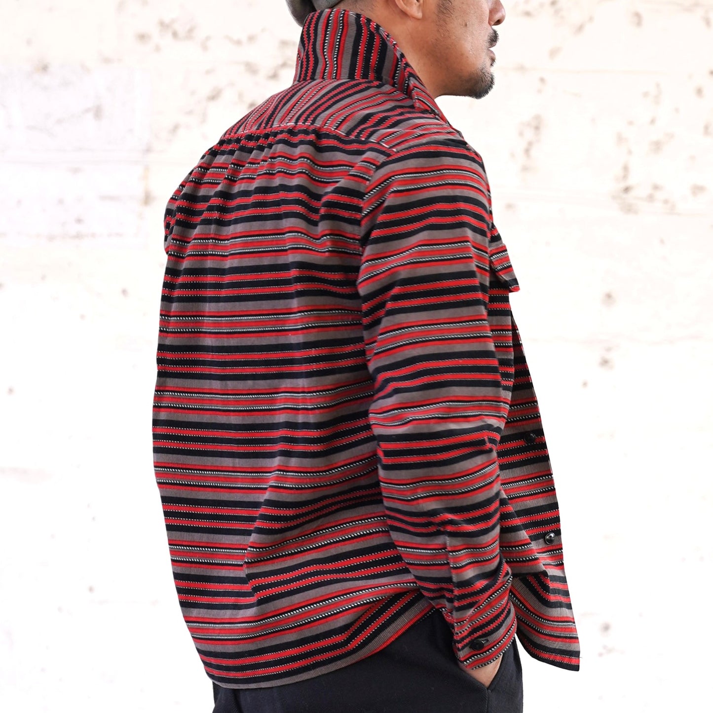 #240102 Corduroy Shirt