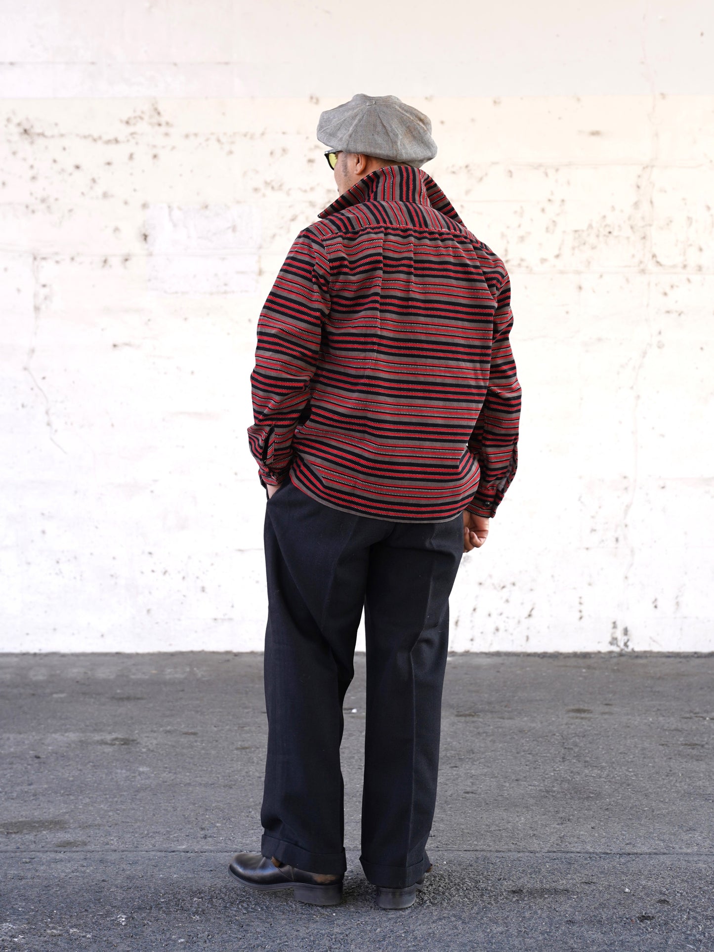 #240102 Corduroy Shirt