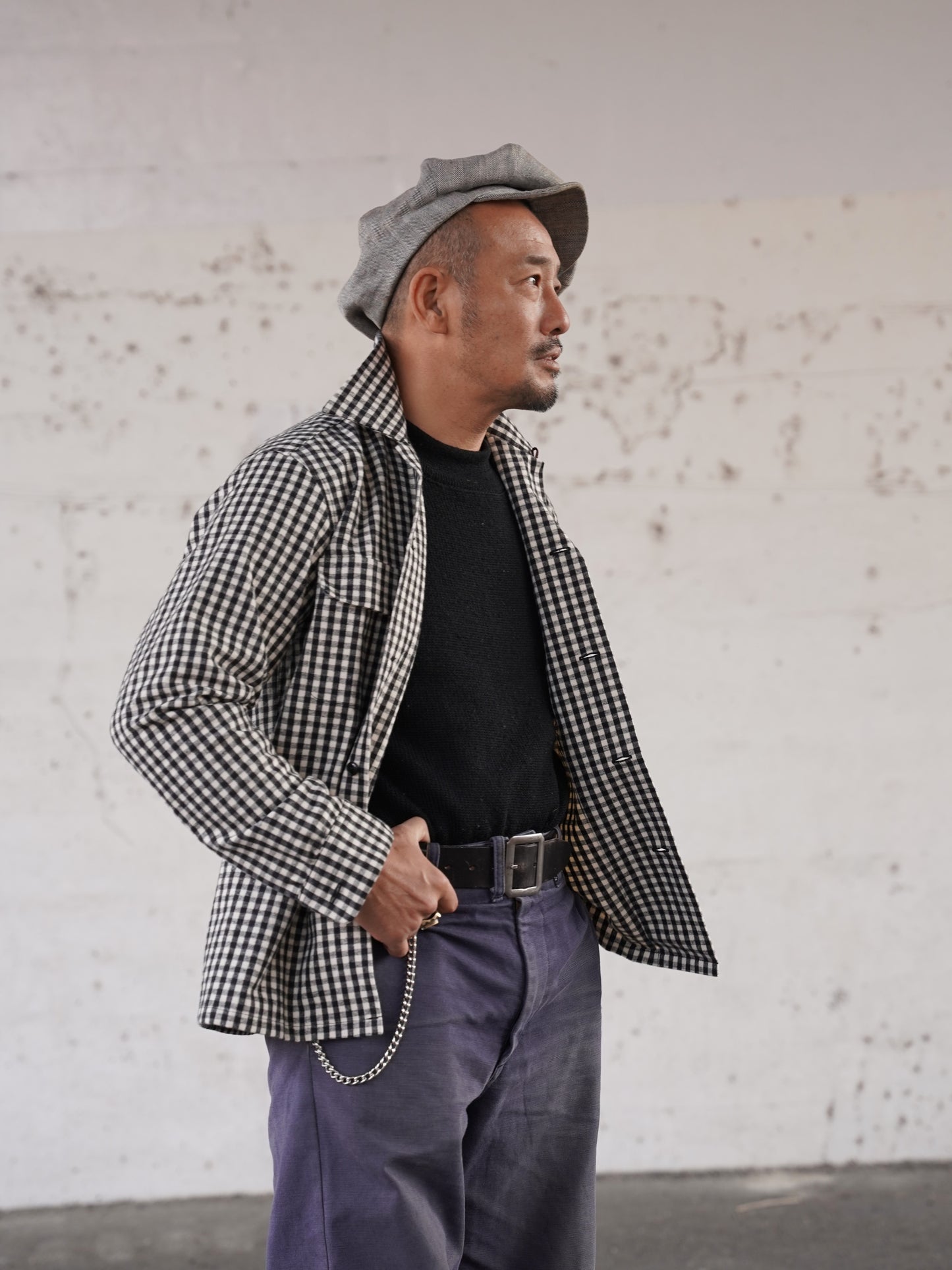 #250136 1950s L/S Shirt