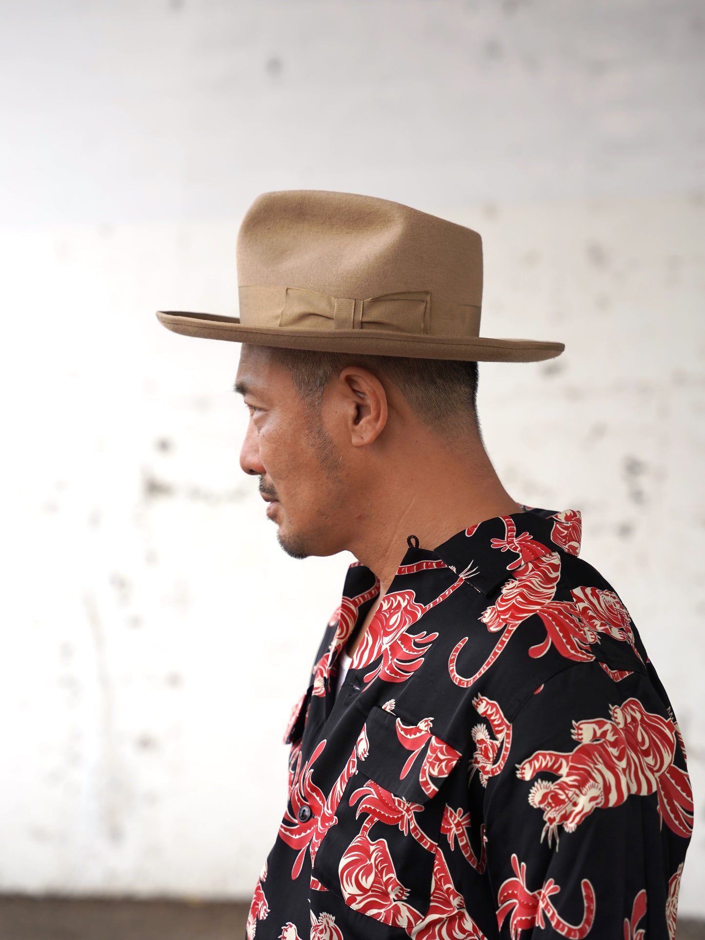 #250103 1950s L/S Shirt