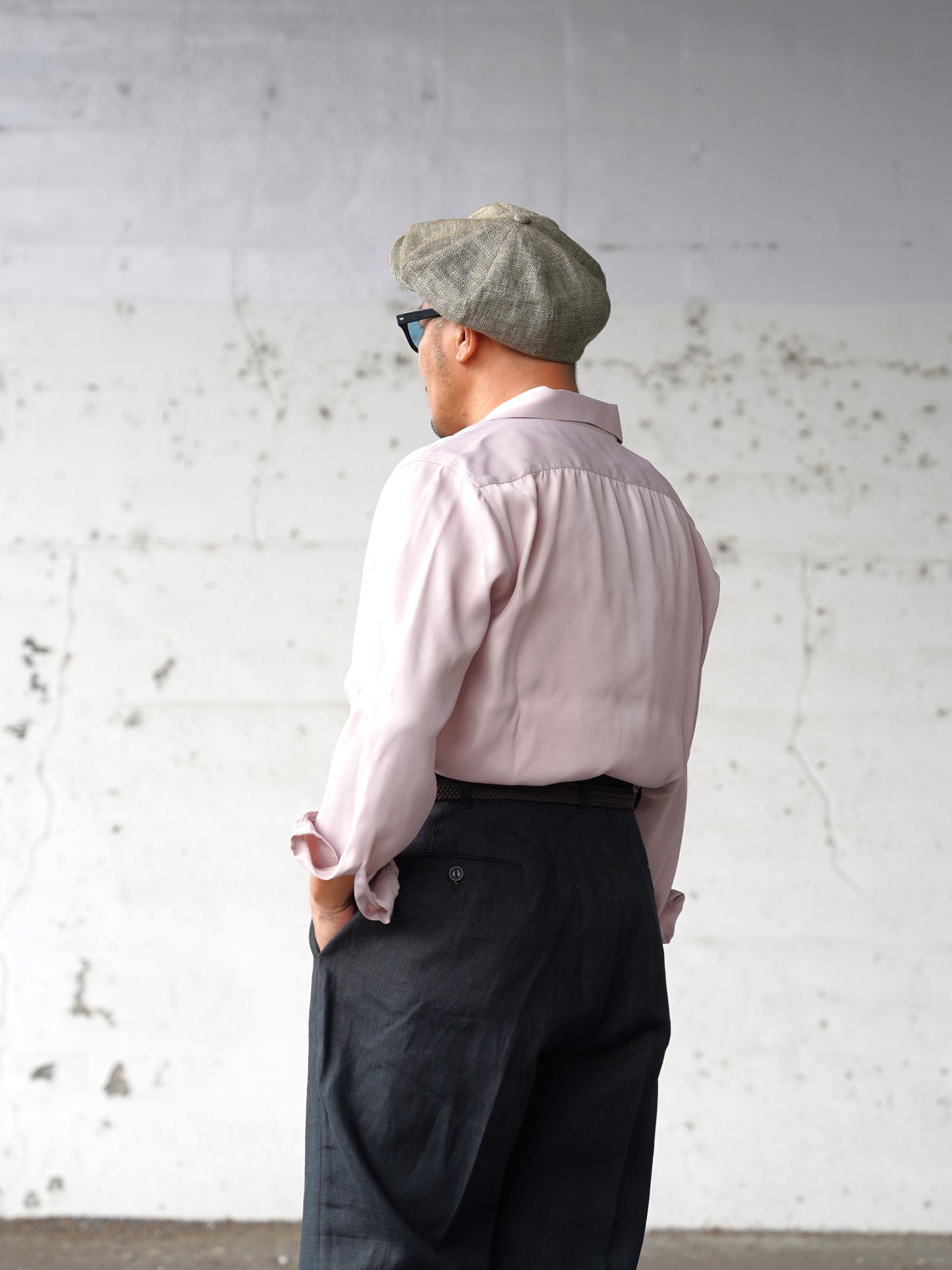 #250110 1950s L/S Shirt