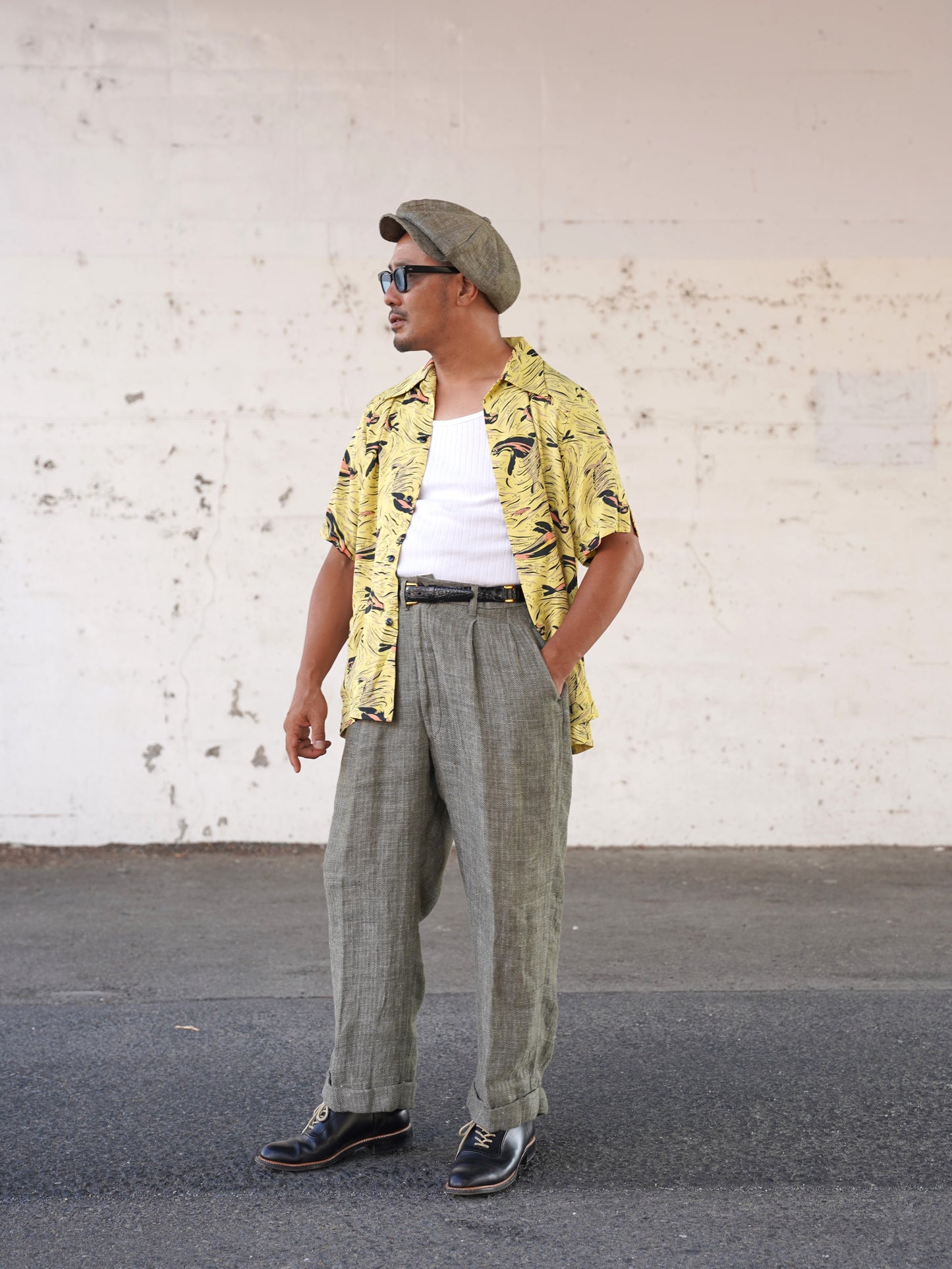 #250112 S/S Shirt