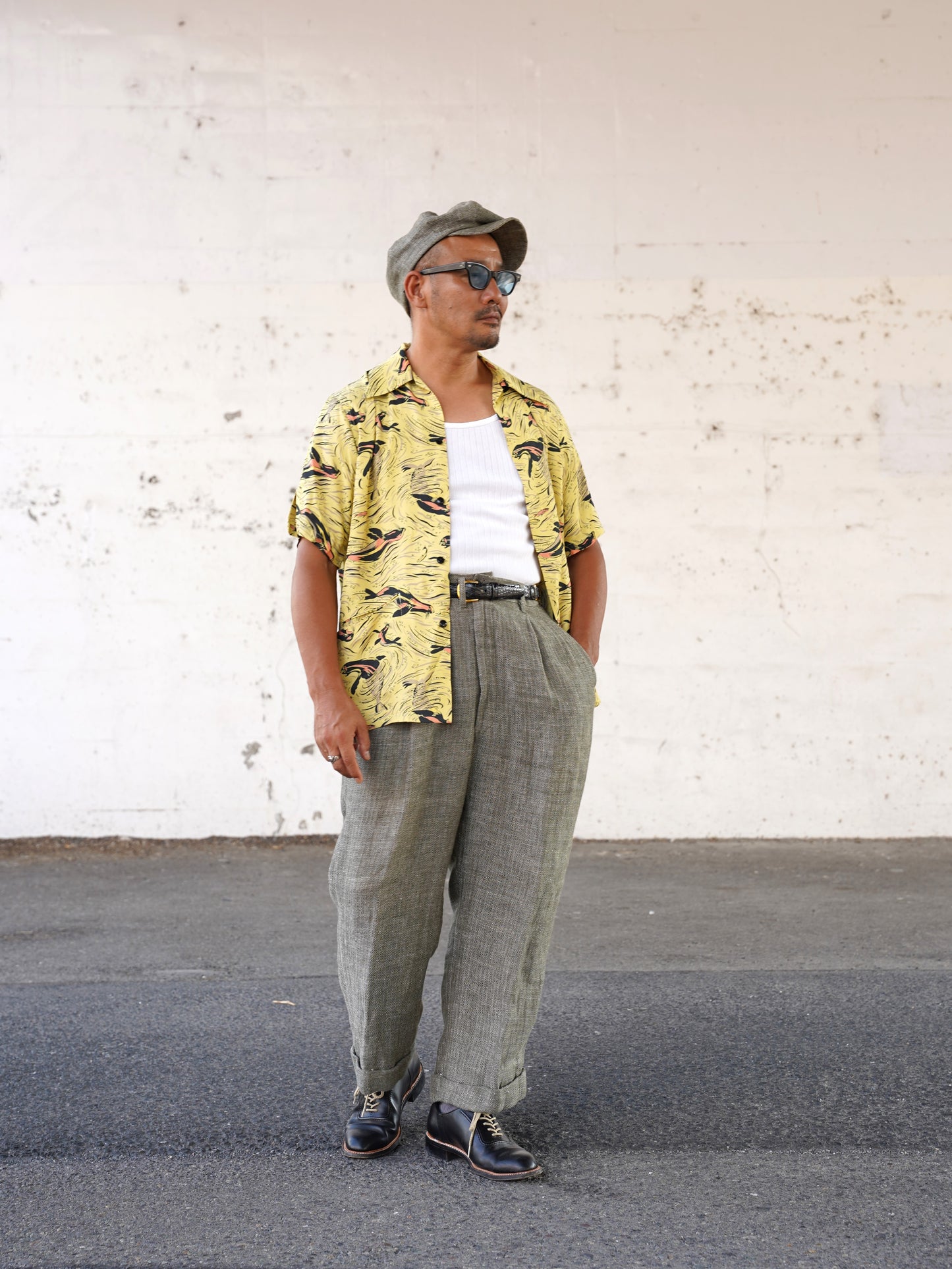 #250112 S/S Shirt