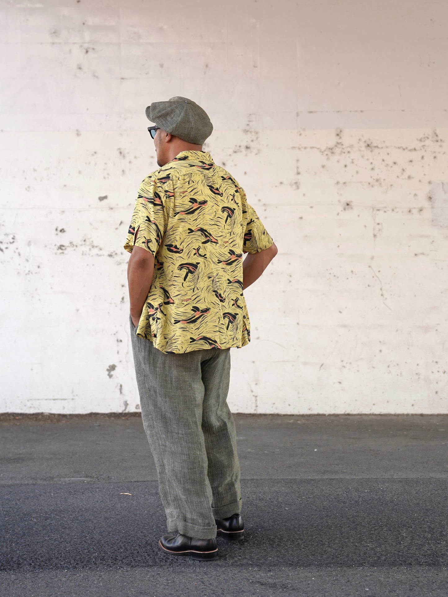 #250112 S/S Shirt