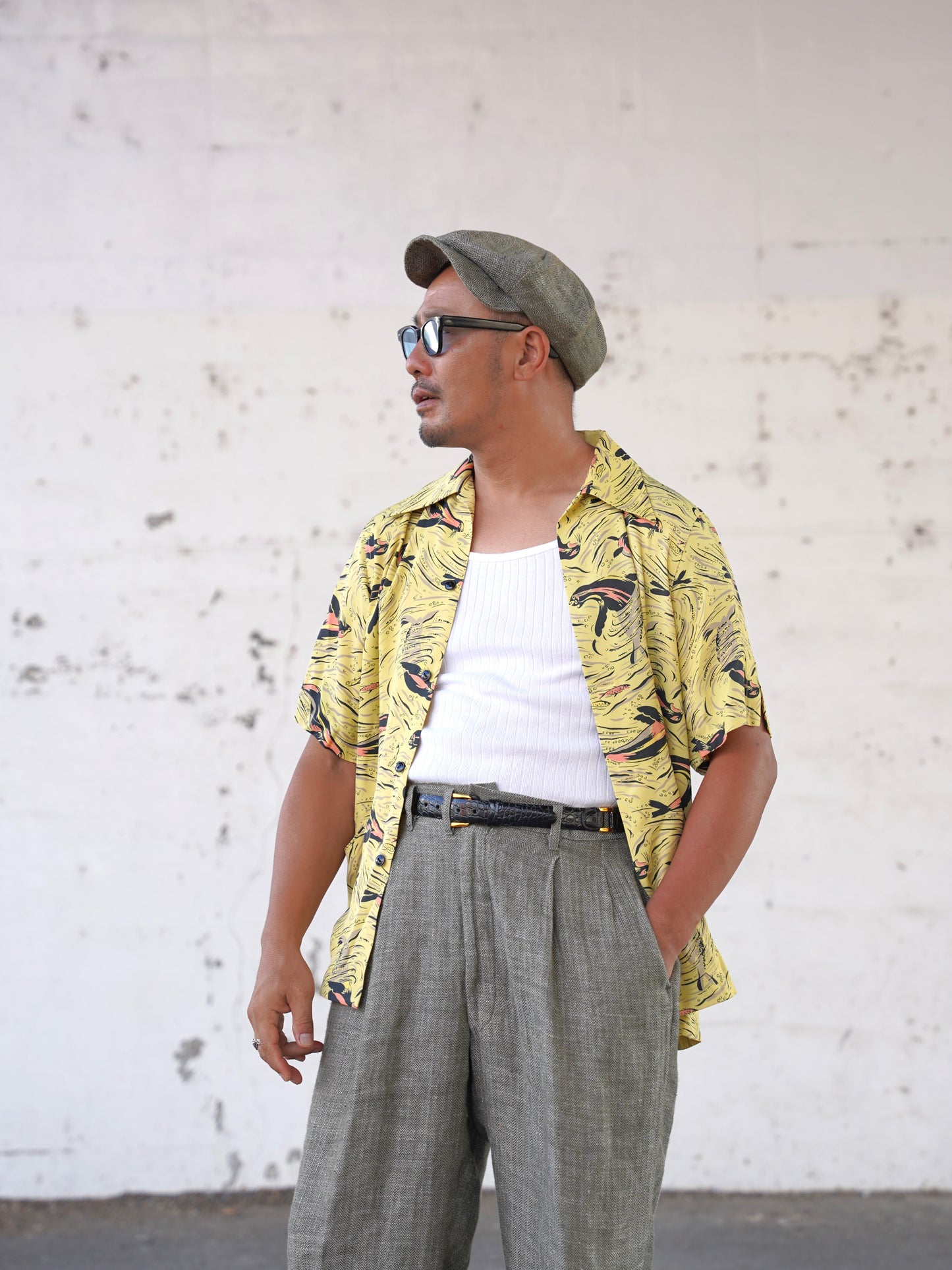 #250112 S/S Shirt