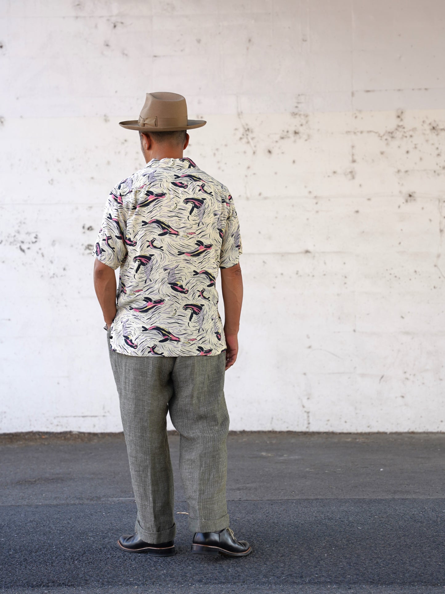 #250112 S/S Shirt
