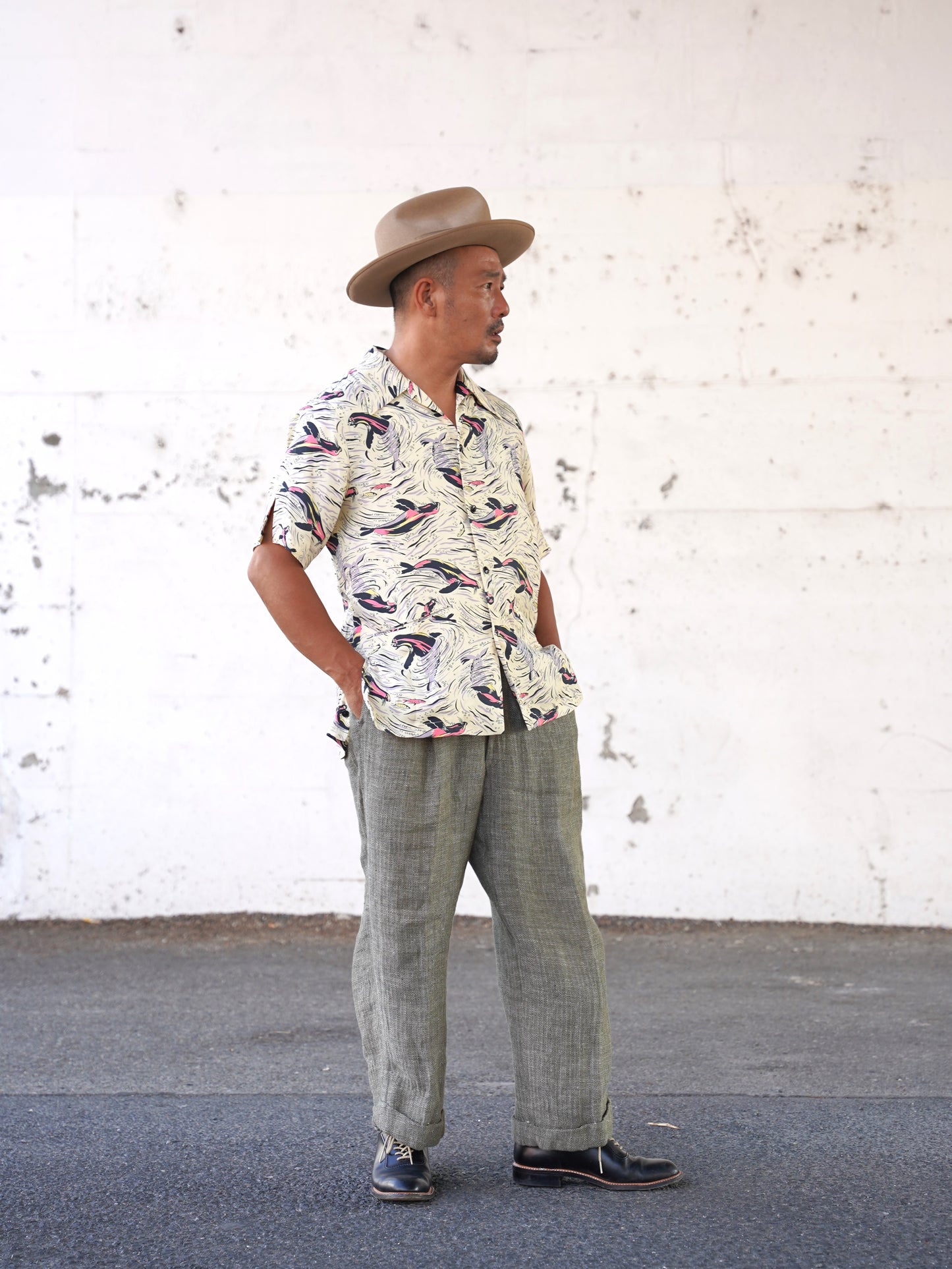 #250112 S/S Shirt
