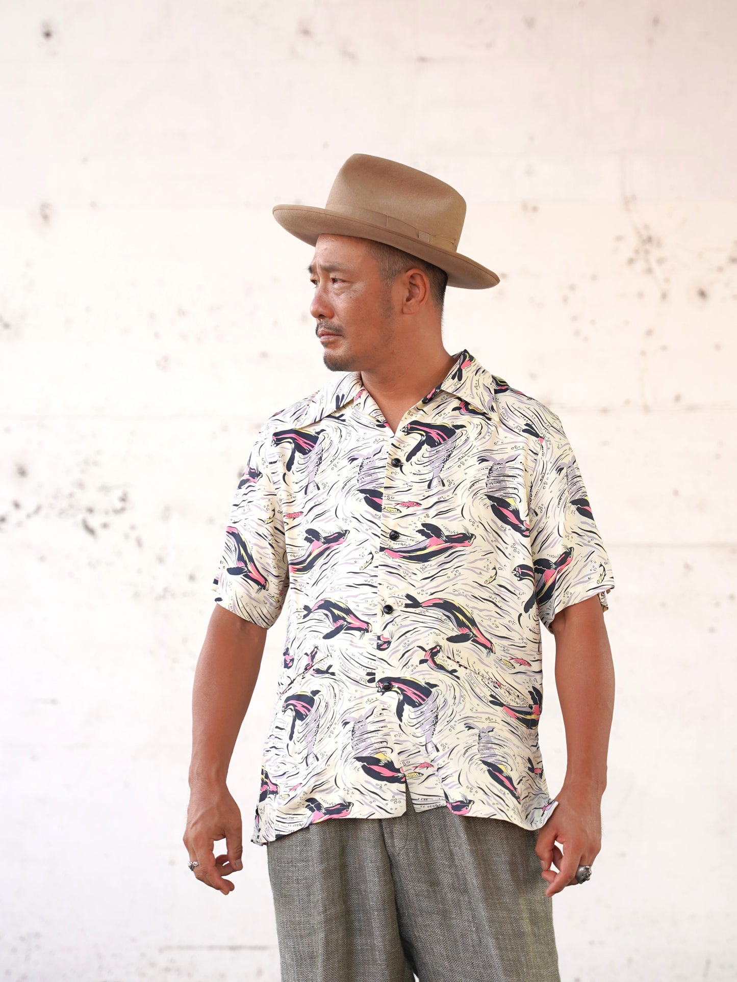 #250112 S/S Shirt