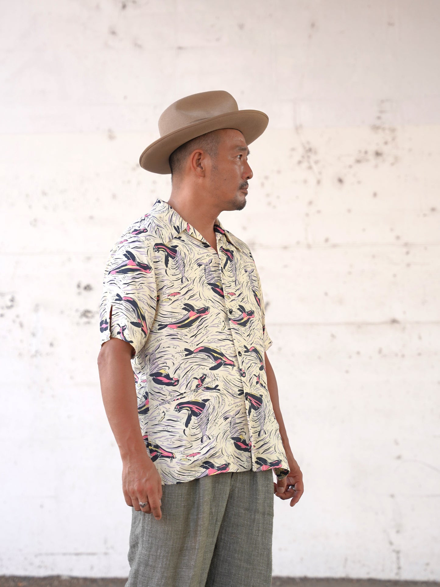 #250112 S/S Shirt