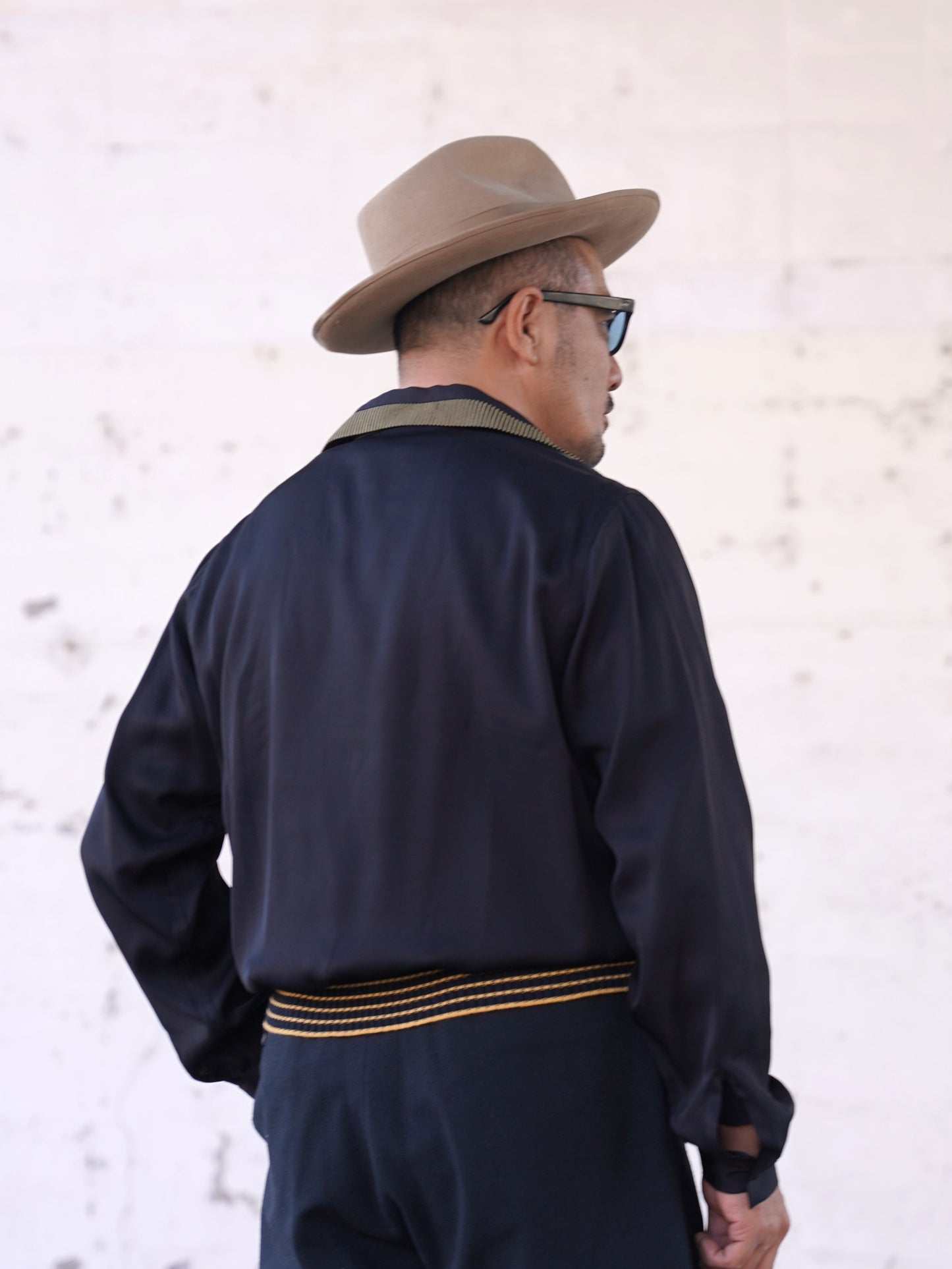 #250121 1950s Pullover Shirt