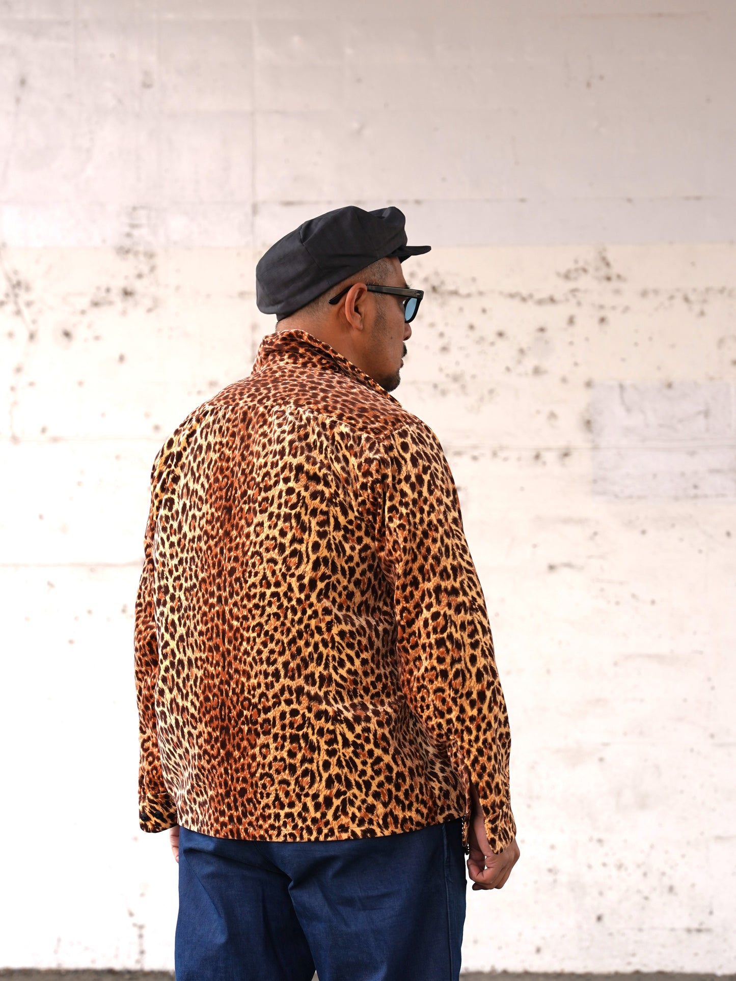 #250122 1950s Flannel L/S Shirt