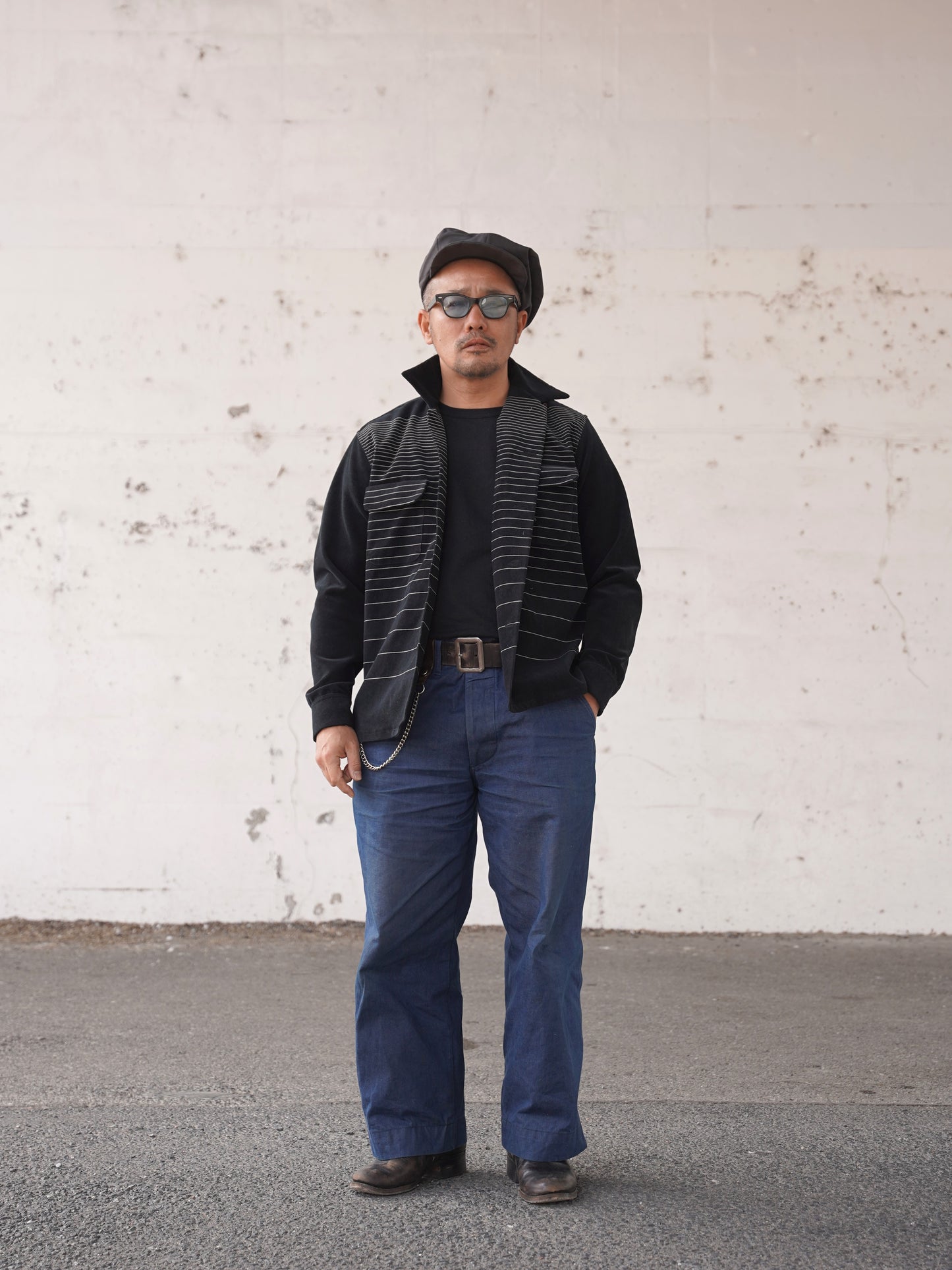 #250127 1950s Corduroy L/S Shirt