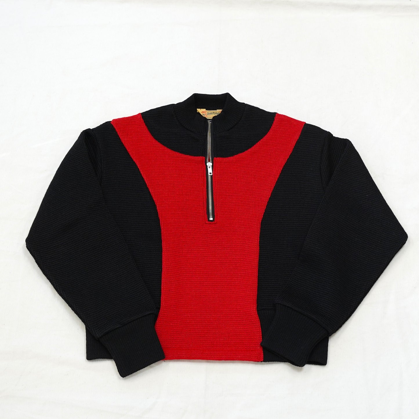 #497 1930 Motorcycle Knit