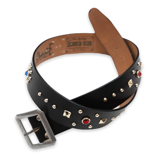 #416 1950 Belt Marlon Brando / Studded