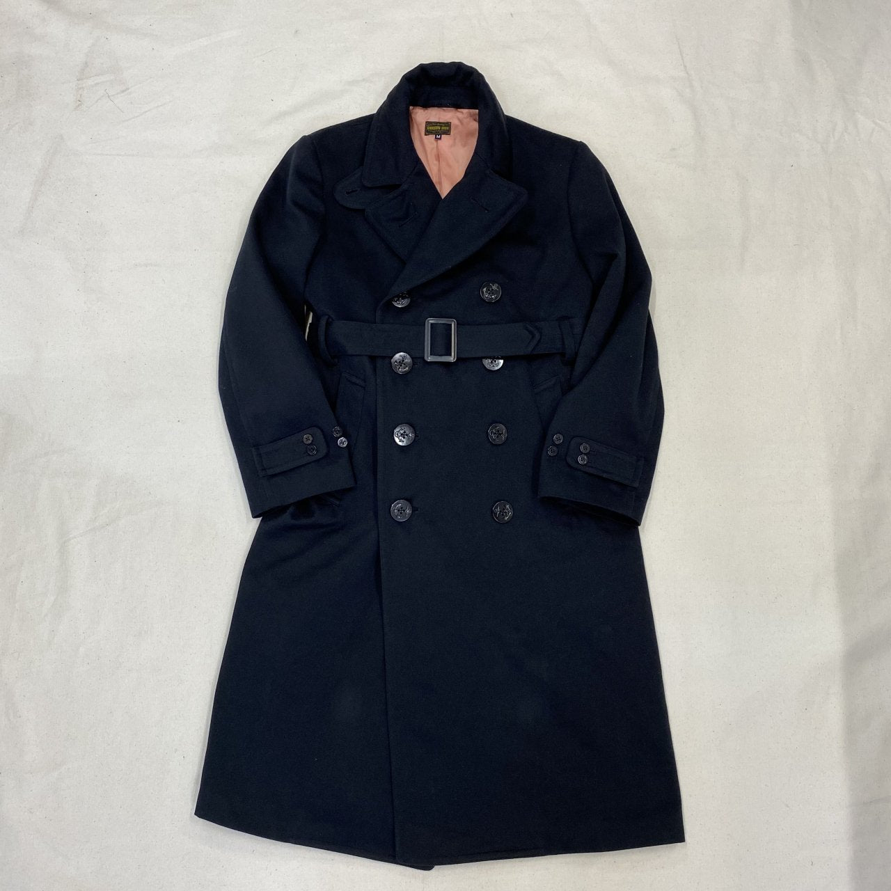 1930s US Navy Coat