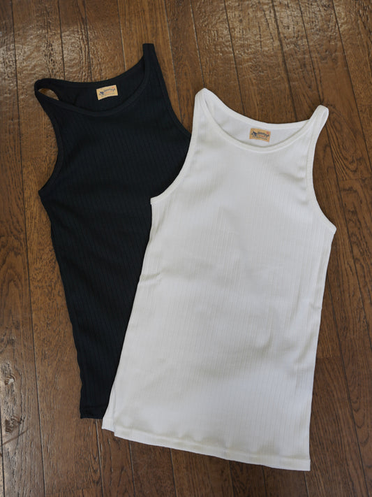 #608 1950s Tank Top