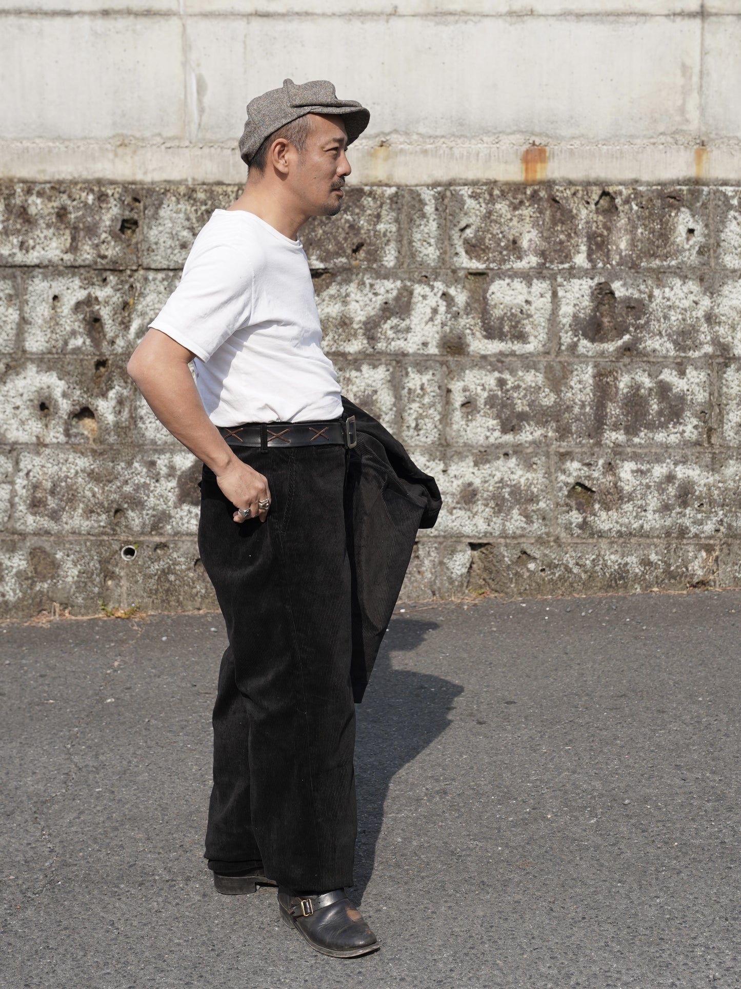 #490 Work Pants