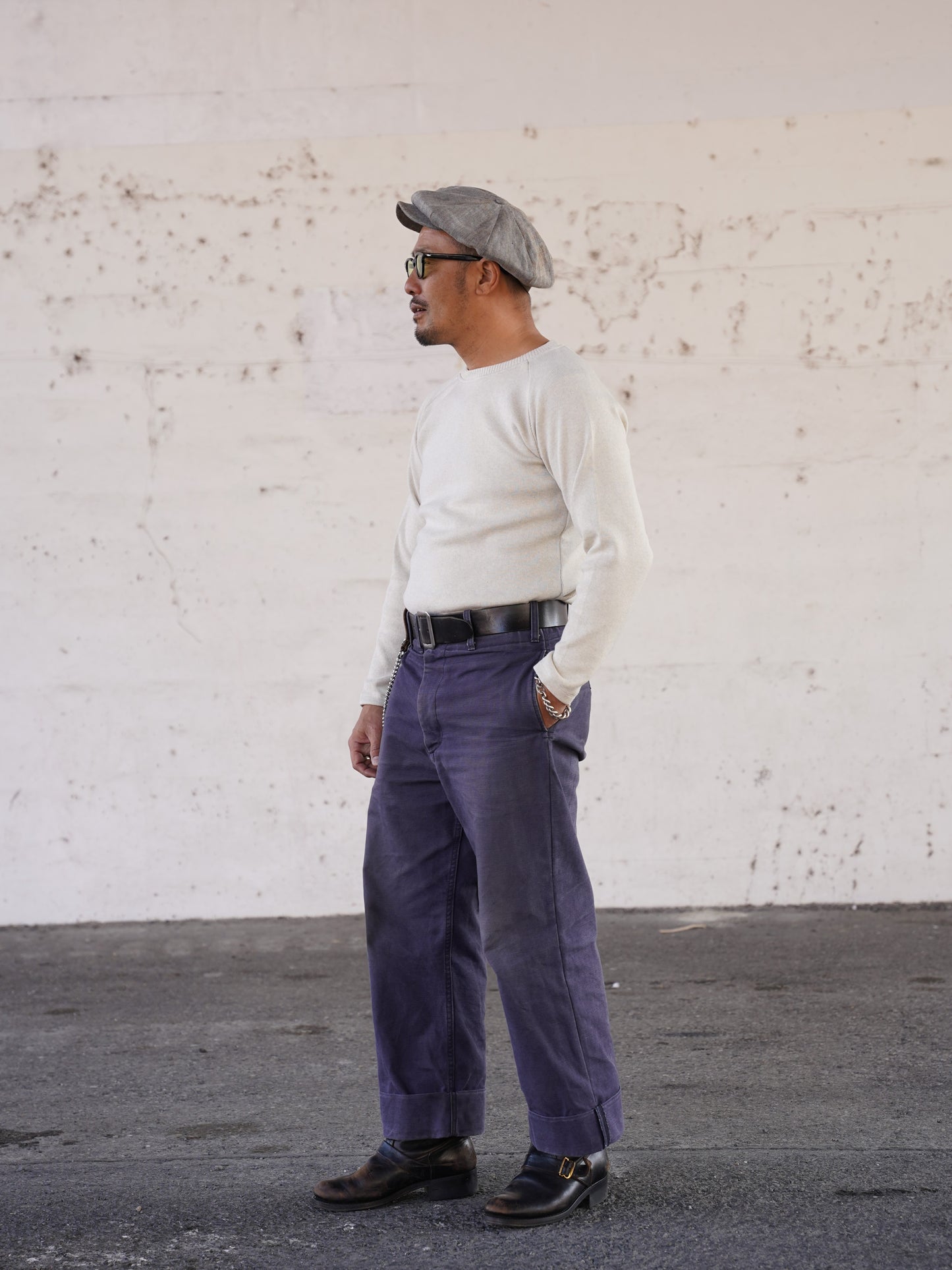 #240204 1950s Cotton Tops
