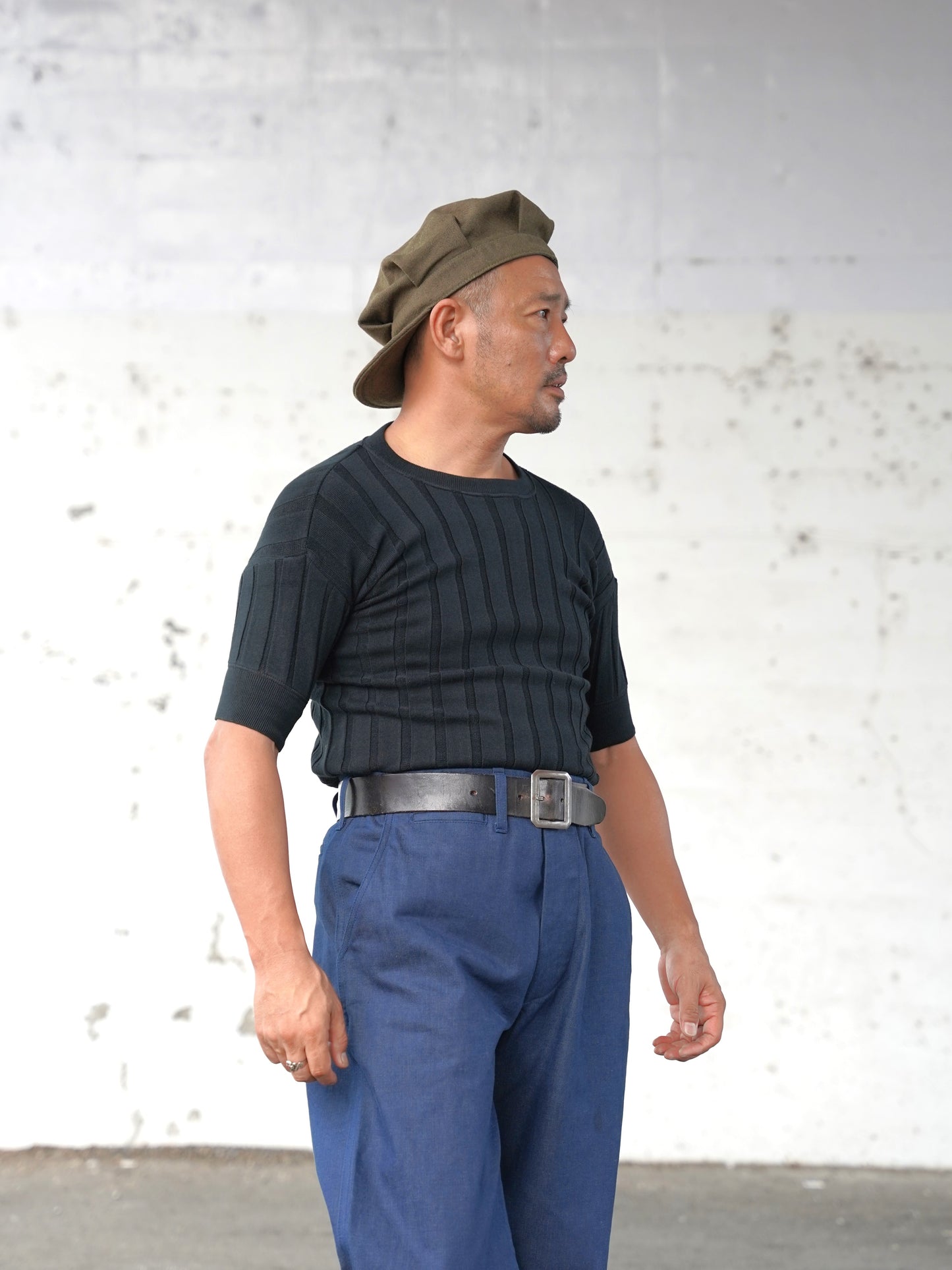 #250205 1940s Summer Knit