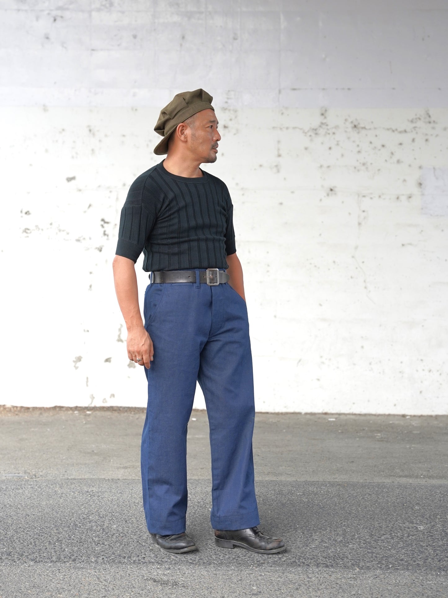#250205 1940s Summer Knit