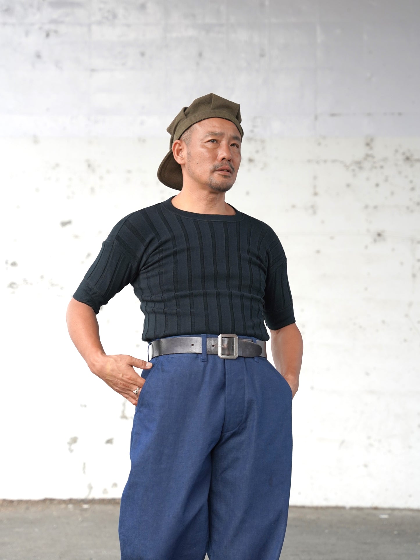 #250205 1940s Summer Knit