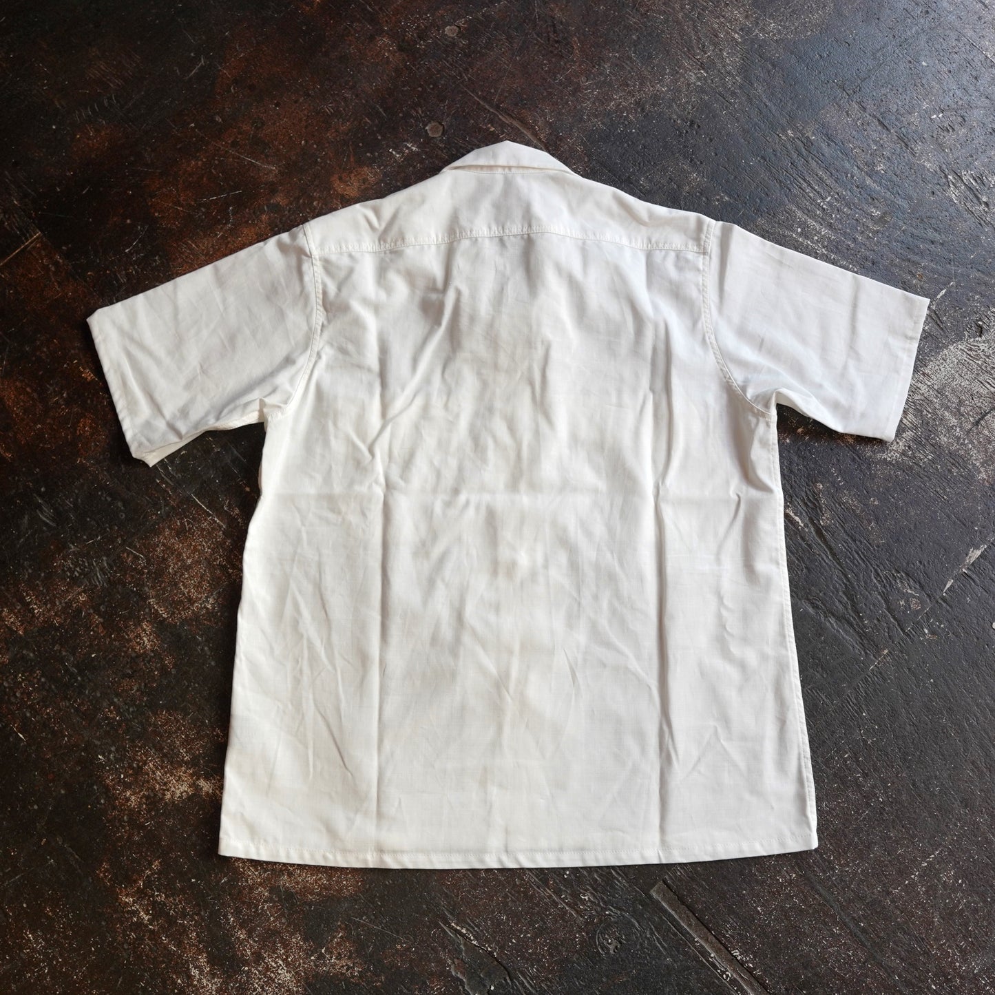#240110 1940s Cotton S/S Shirt