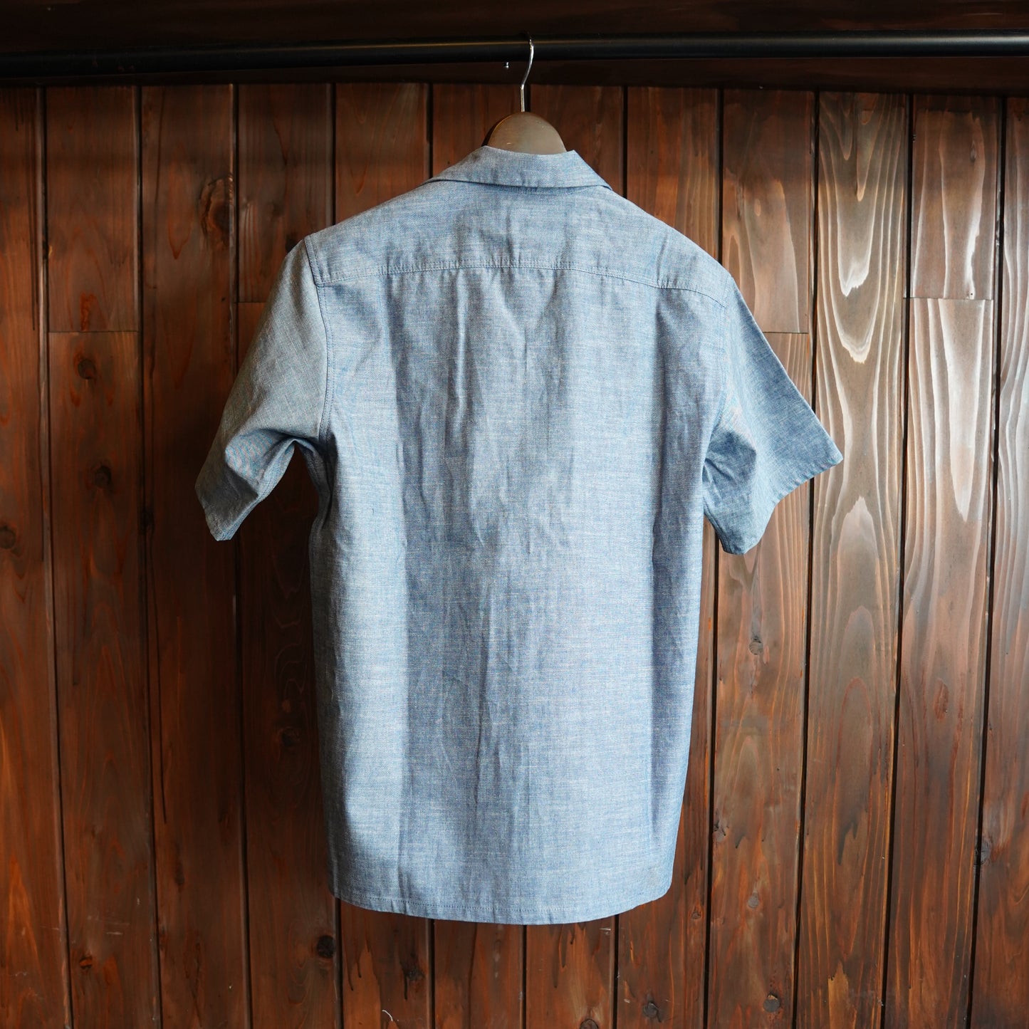 #240110 1940s Cotton S/S Shirt