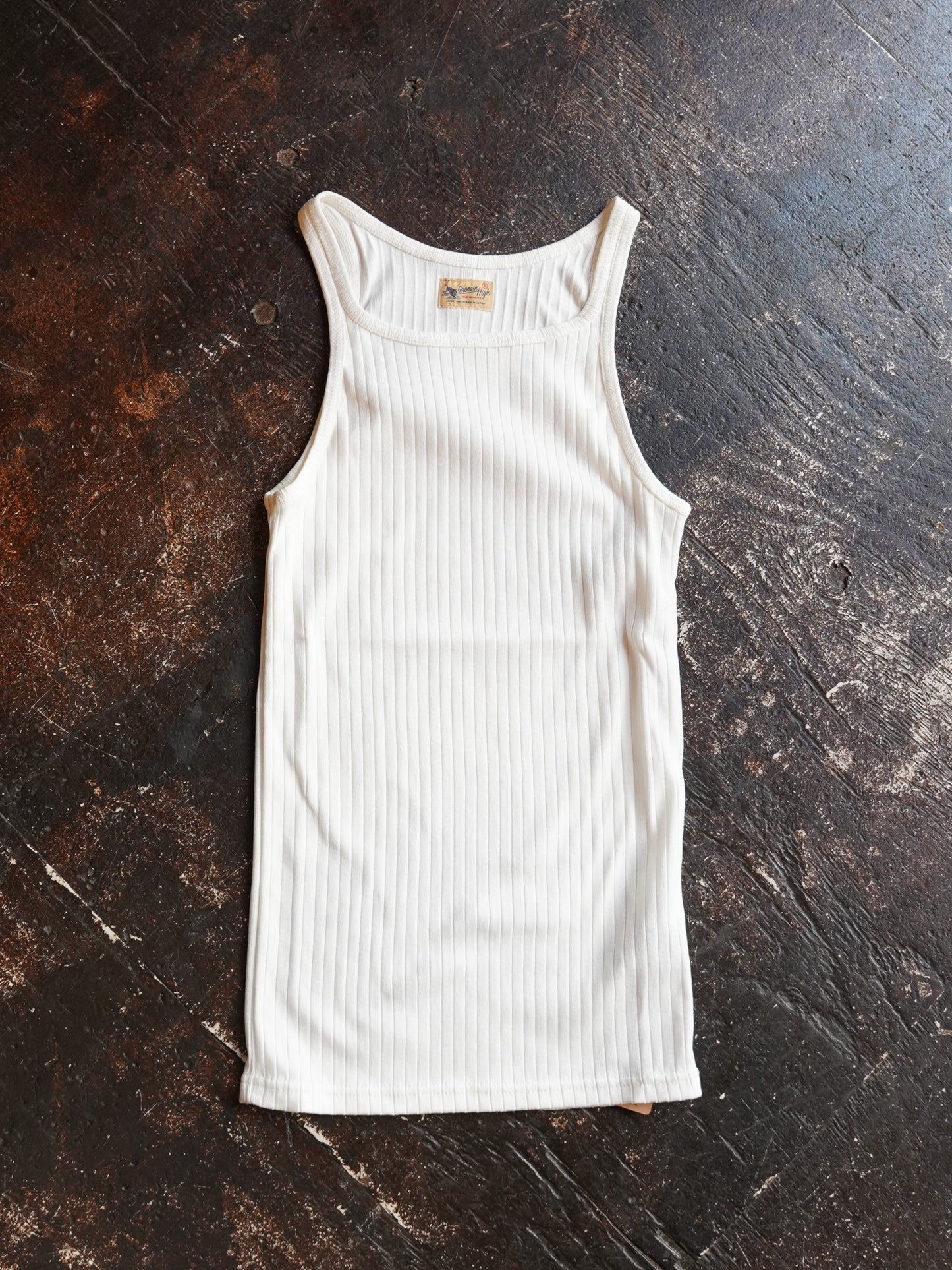 #250216 1940s Tank Top