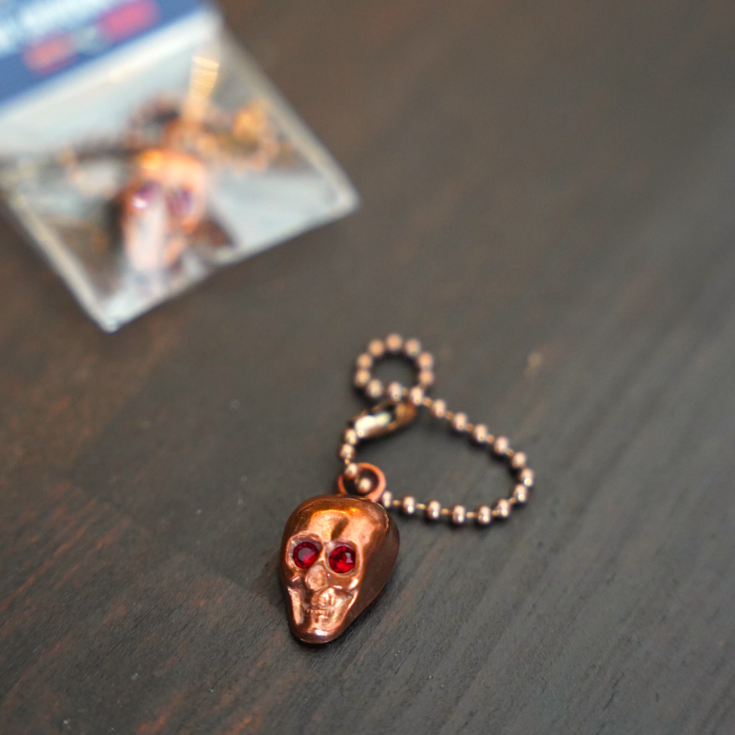 #240507 Luckey Key Chain