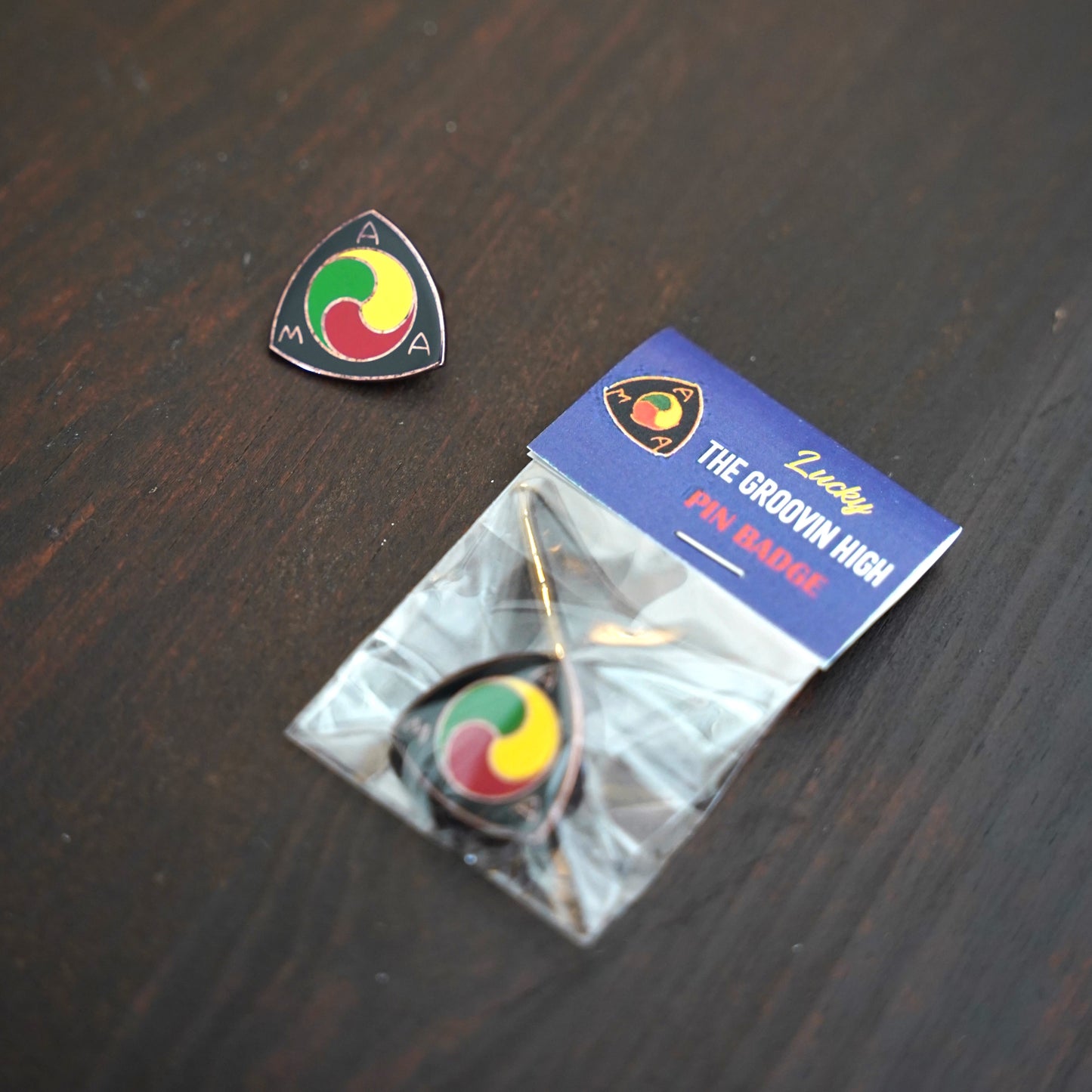 #240508 Pin Badge