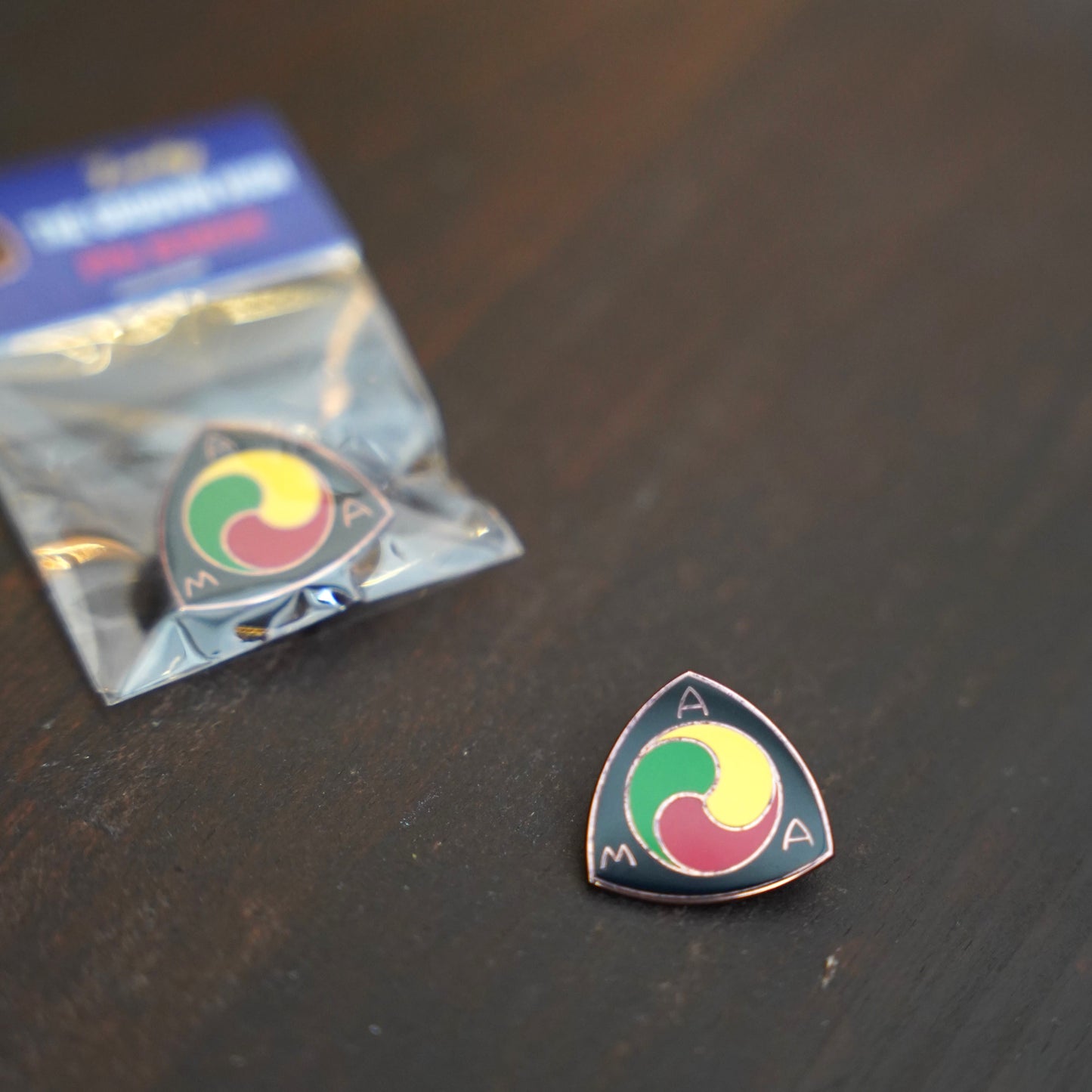 #240508 Pin Badge