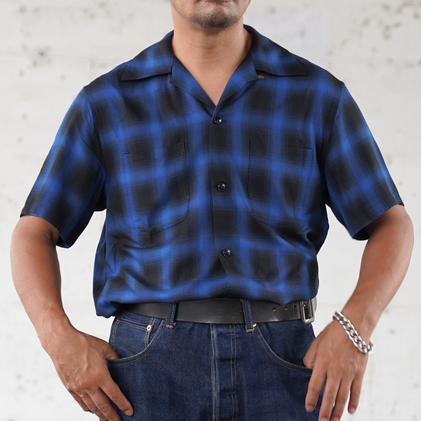 #250130 1950s S/S Shirt