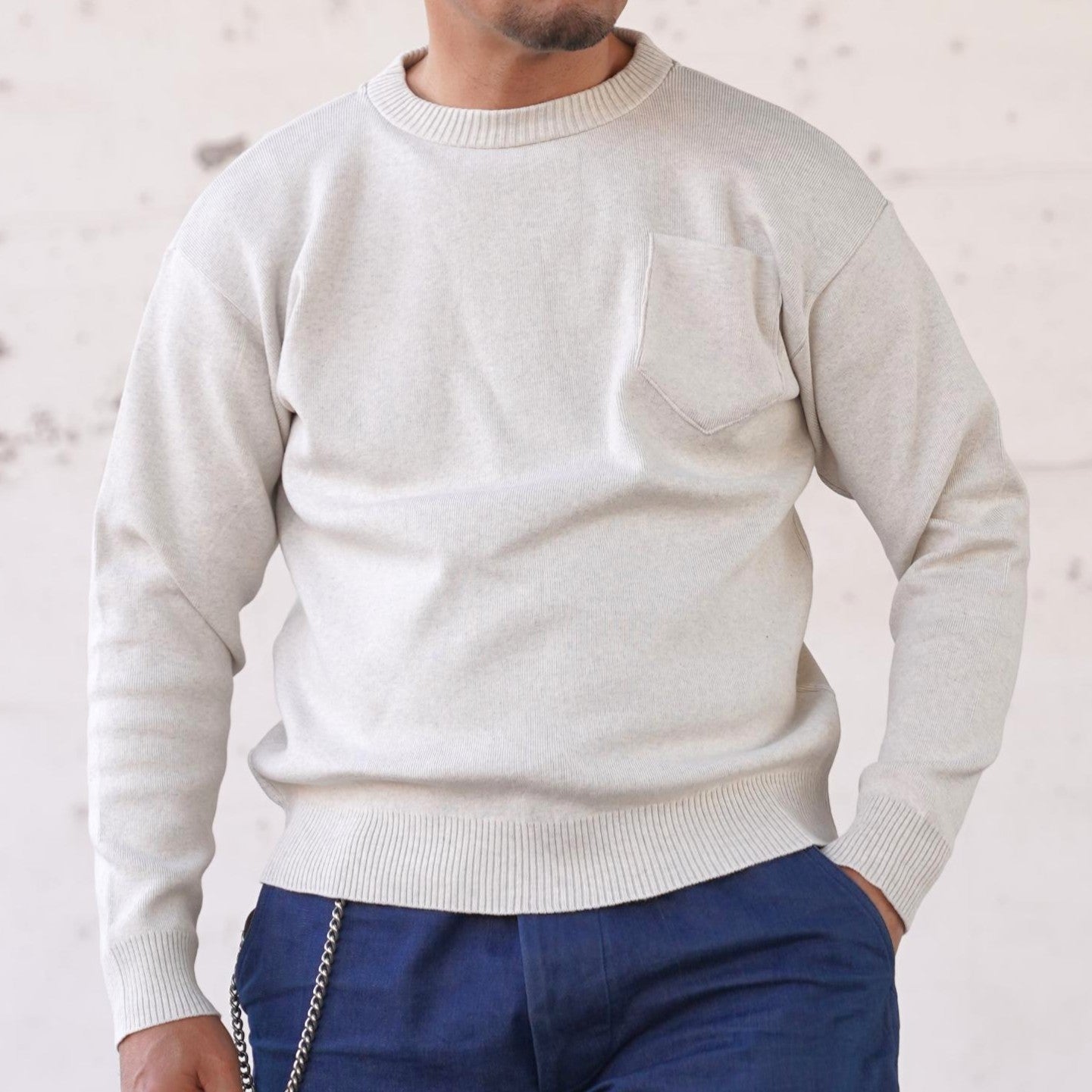 #250215 1950s Heavy Cotton Tops