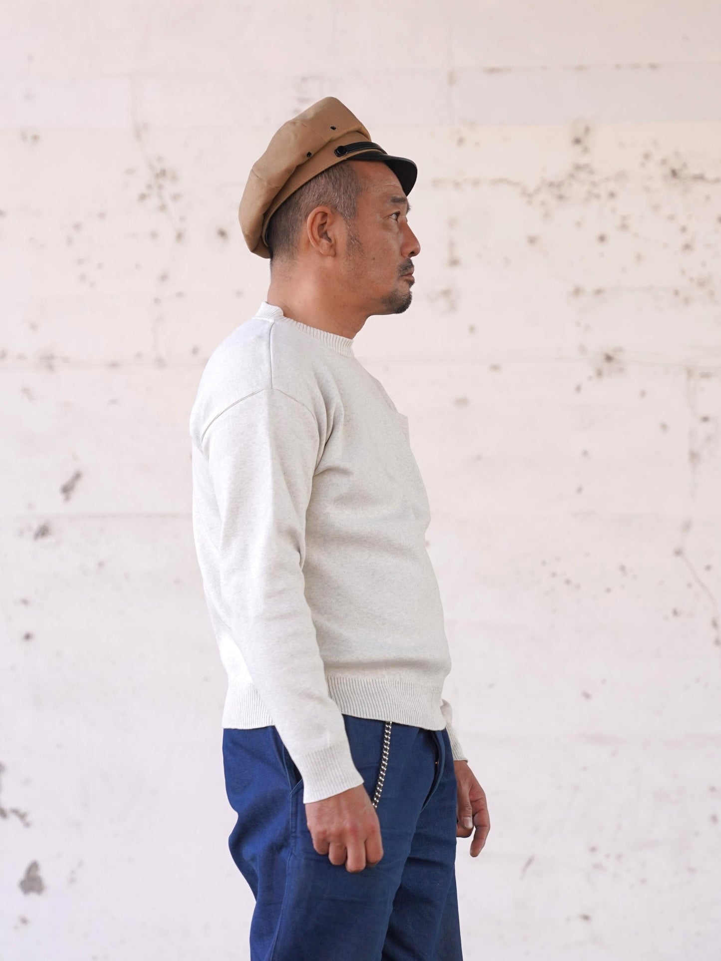 #250215 1950s Heavy Cotton Tops