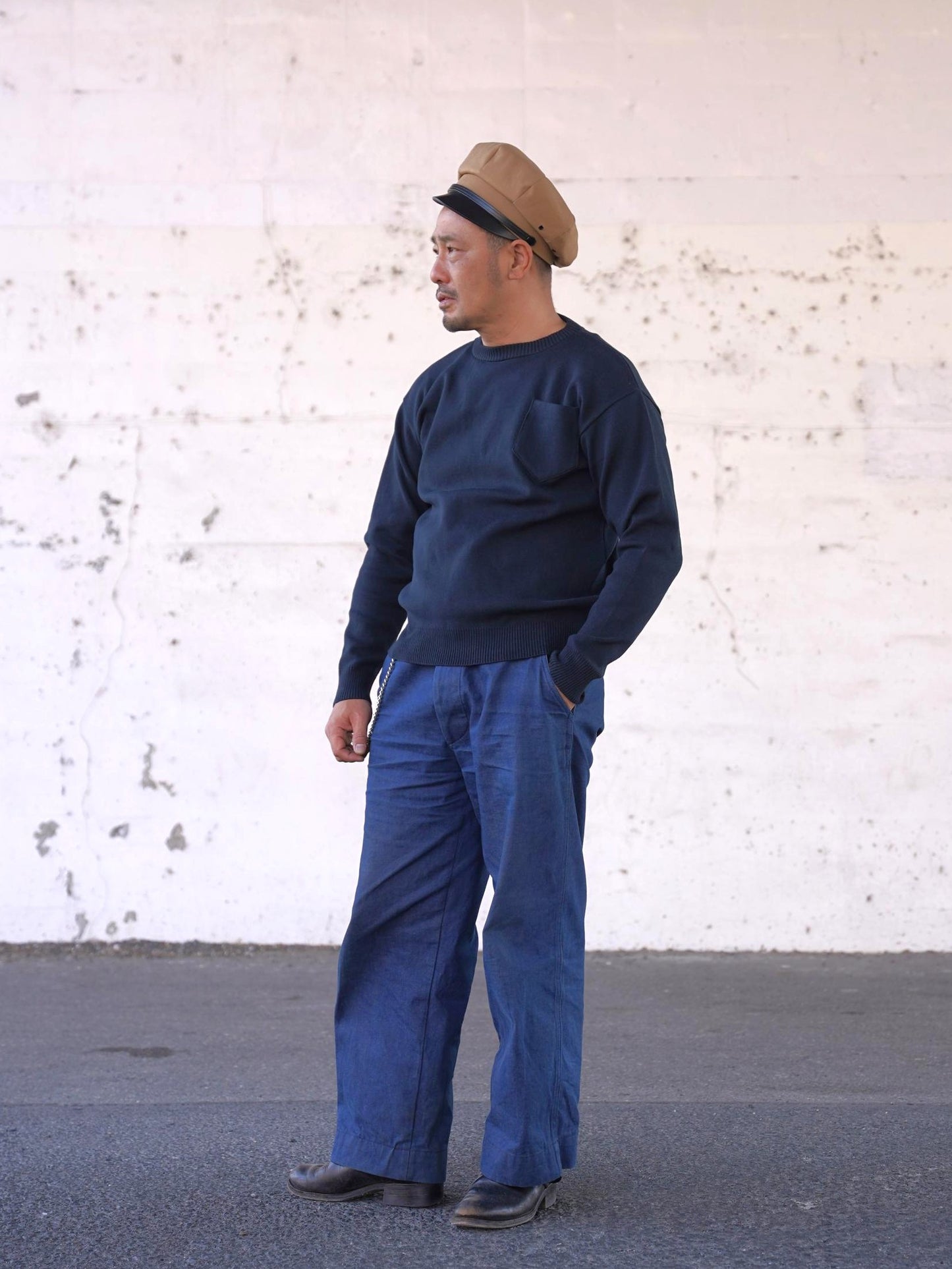 #250215 1950s Heavy Cotton Tops