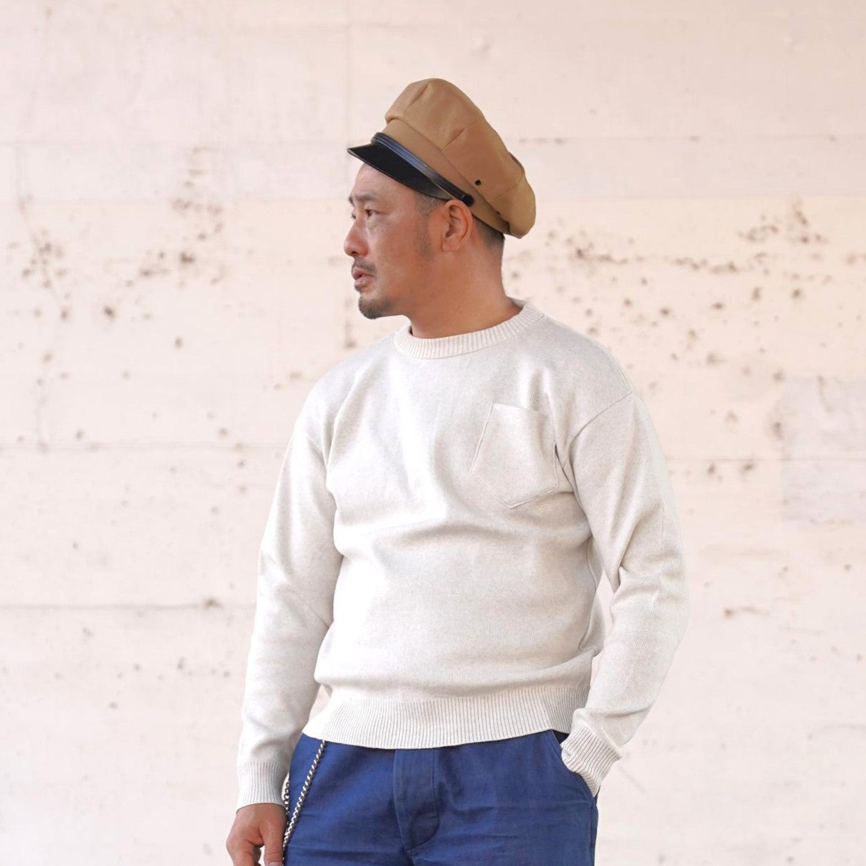 #250215 1950s Heavy Cotton Tops