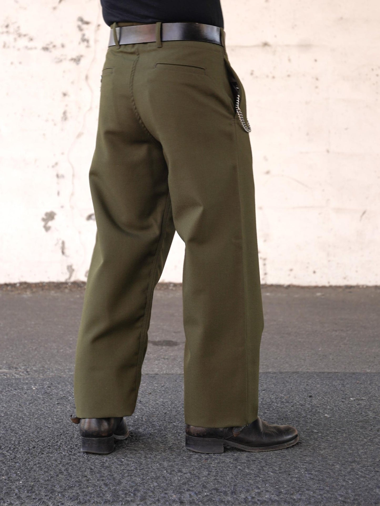 #250309 1945 Jail Pants