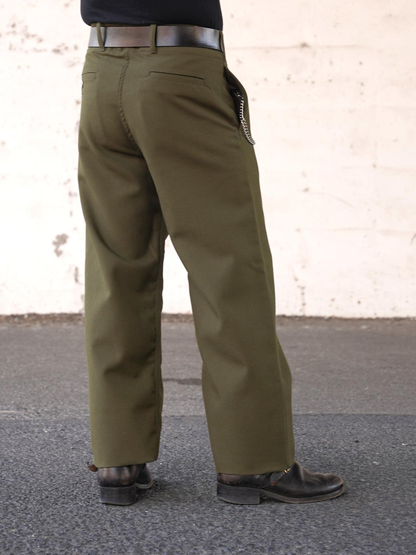 #250309 1945 Jail Pants