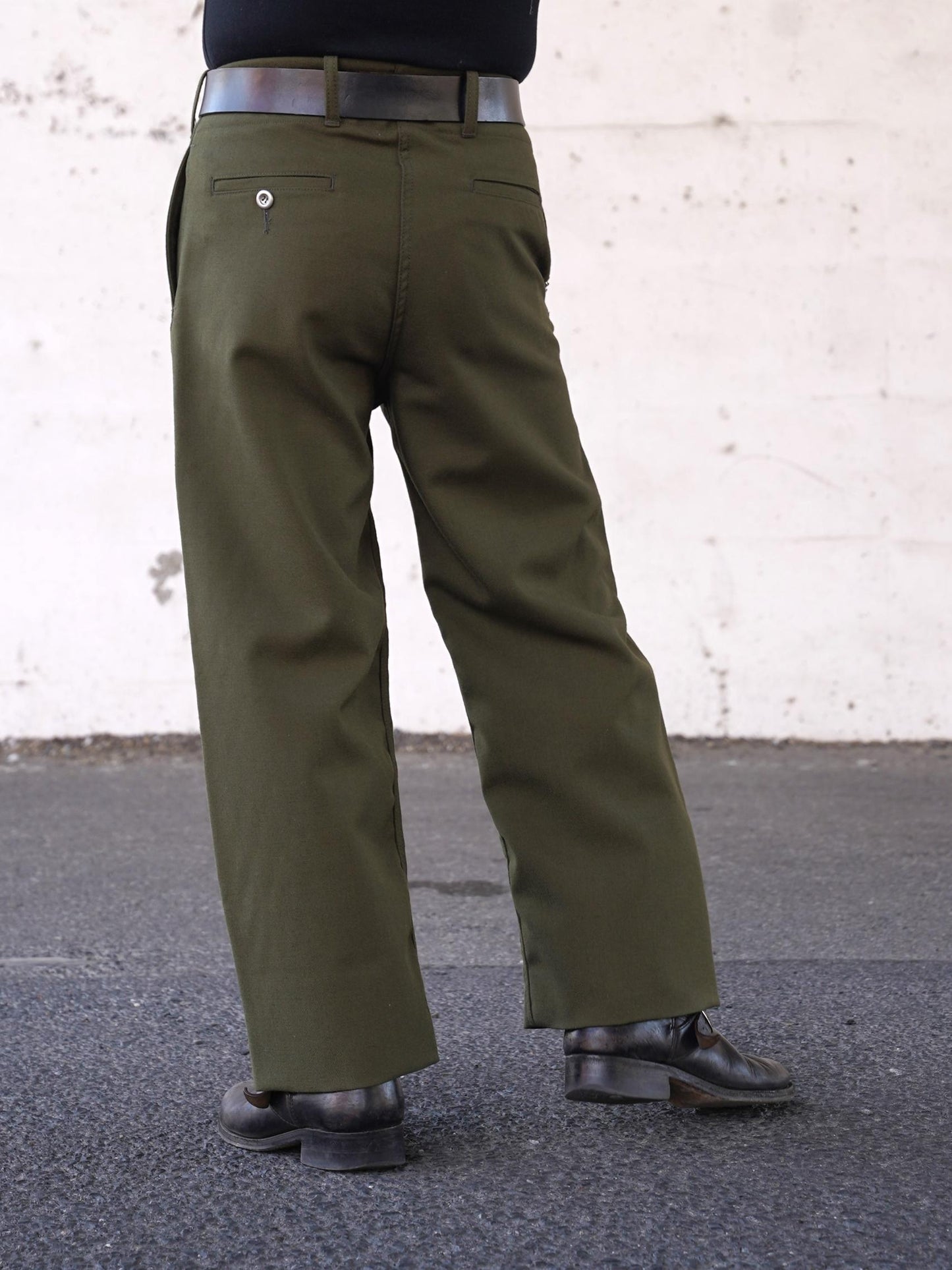 #250309 1945 Jail Pants