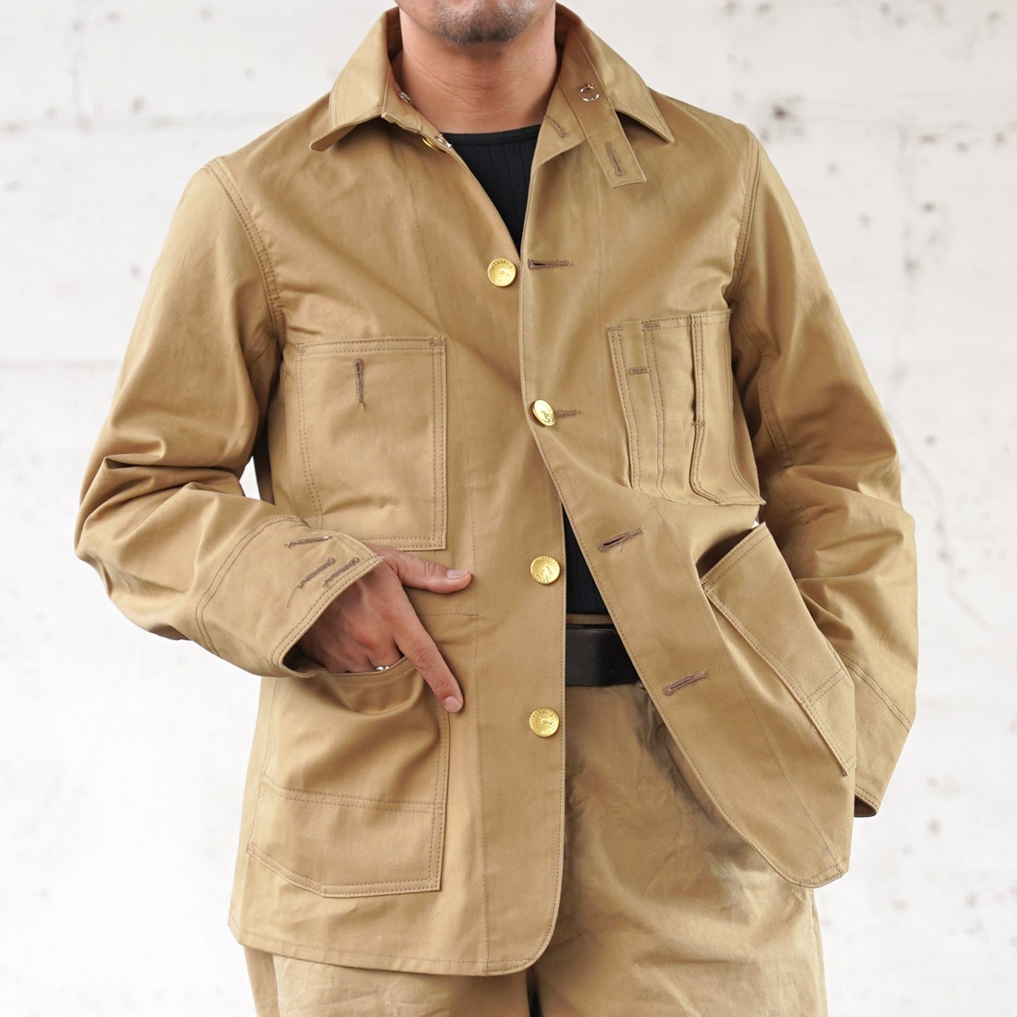 #250407 1940 Coveralls