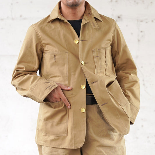 #250407 1940s Coveralls