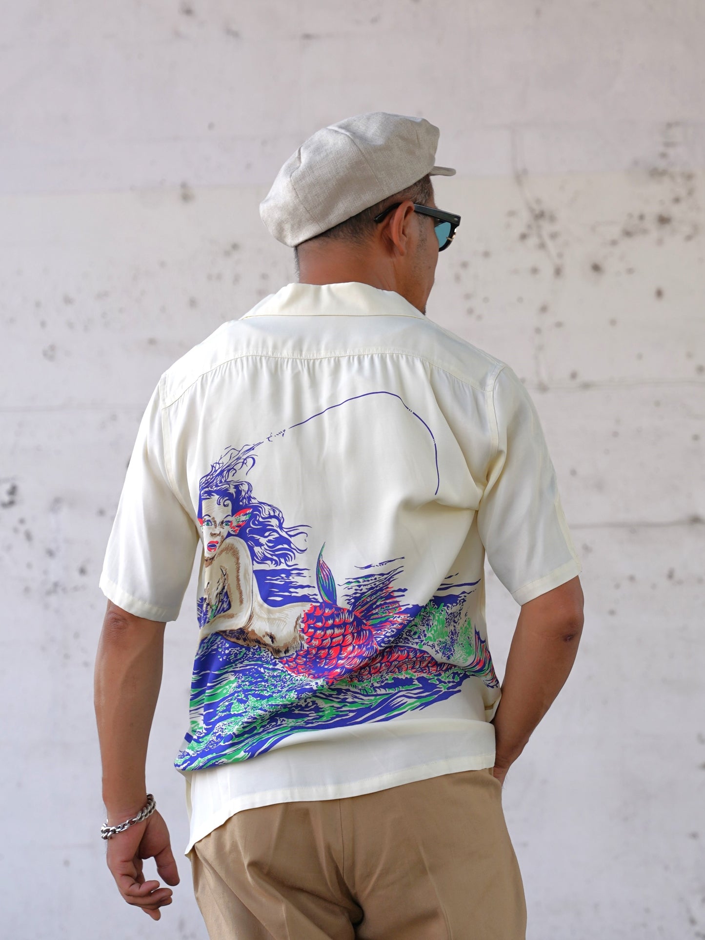 #260115 S/S Shirt - Mermaid