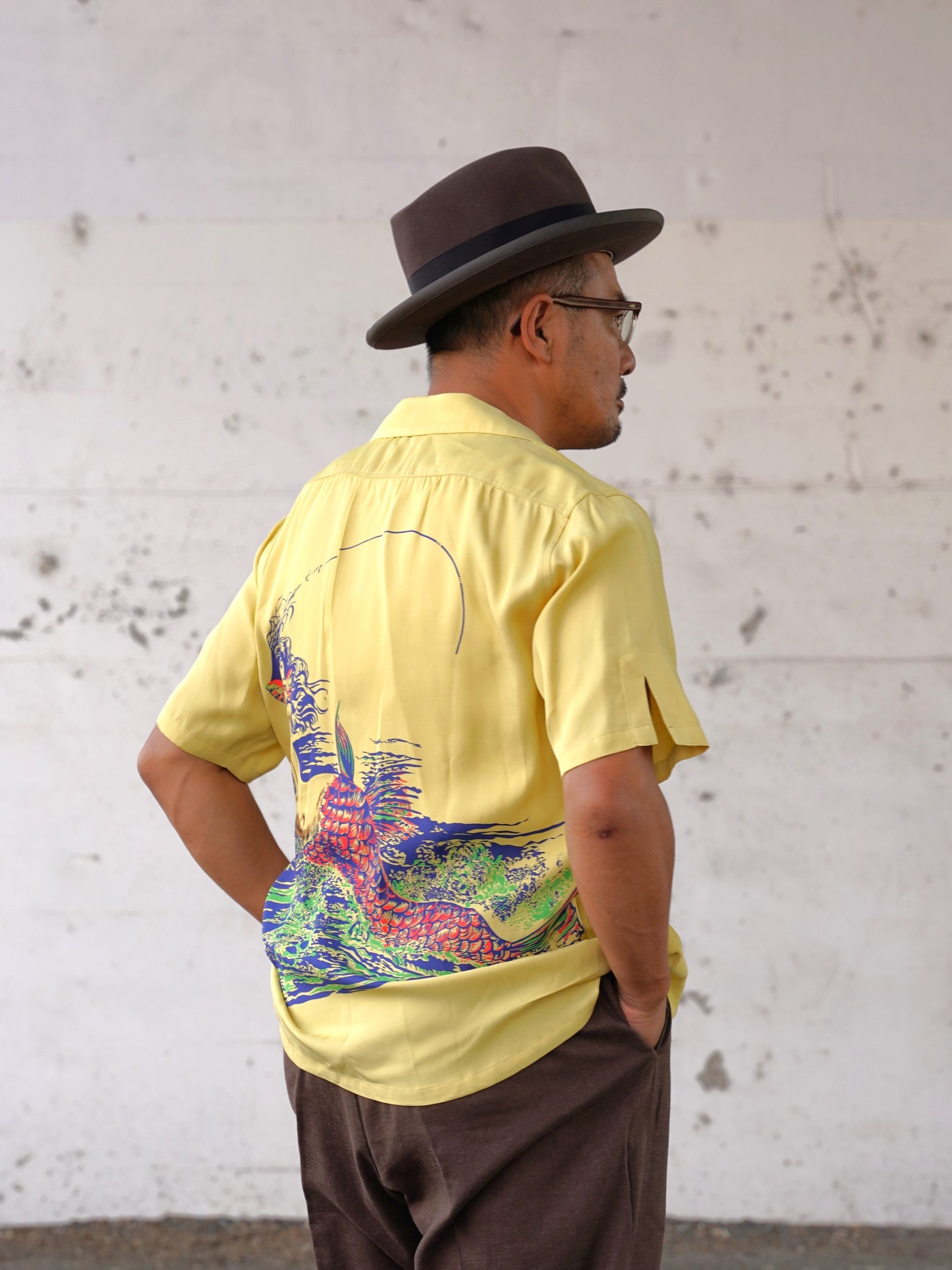 #260115 S/S Shirt - Mermaid