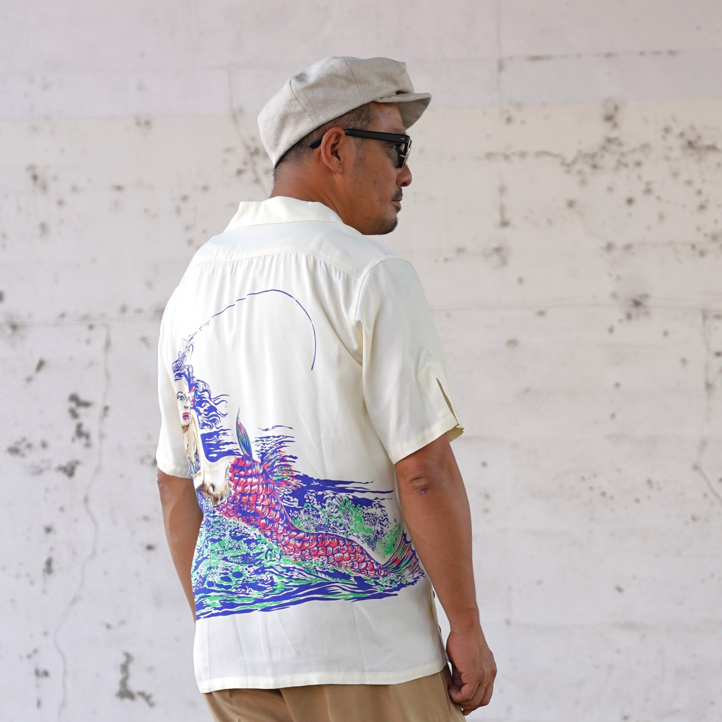#260115 S/S Shirt - Mermaid