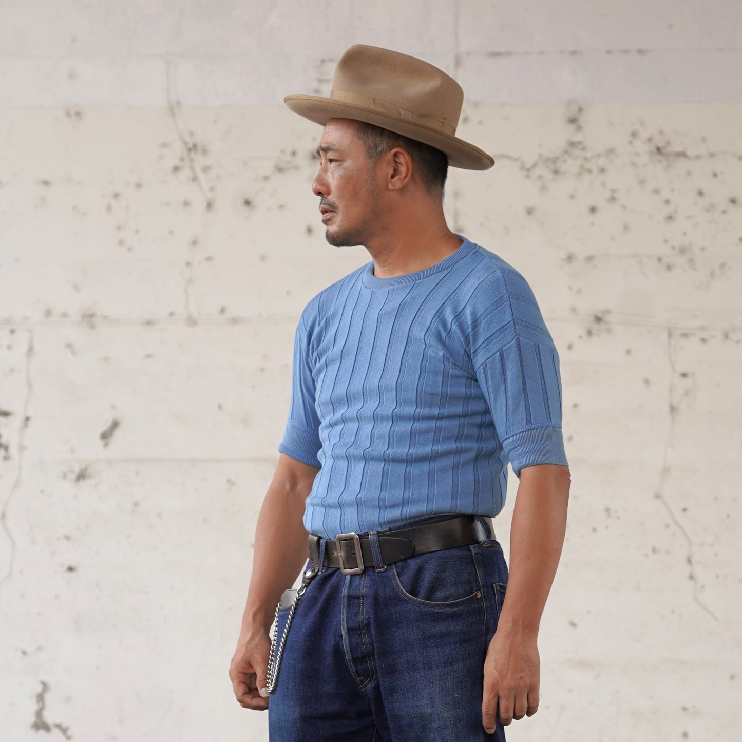 #260206 Summer Knit - Rib