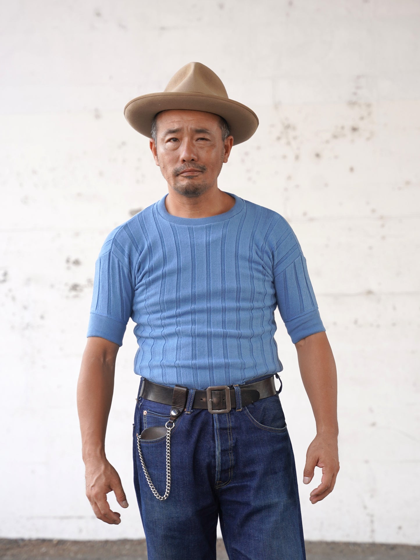 #260206 Summer Knit - Rib