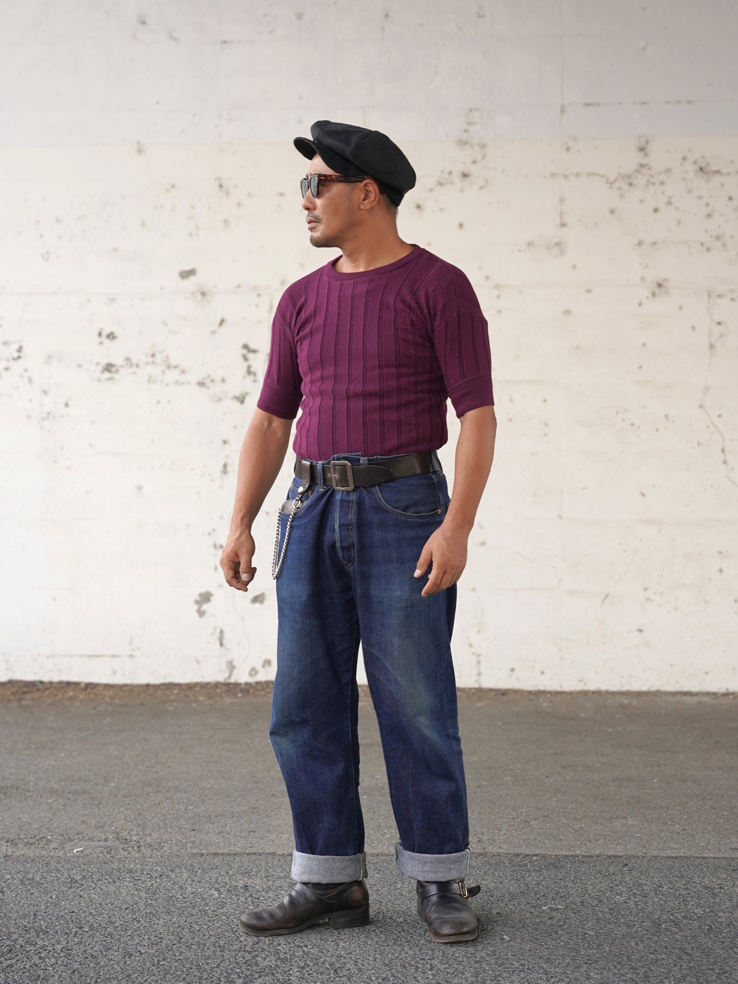 #260206 Summer Knit - Rib